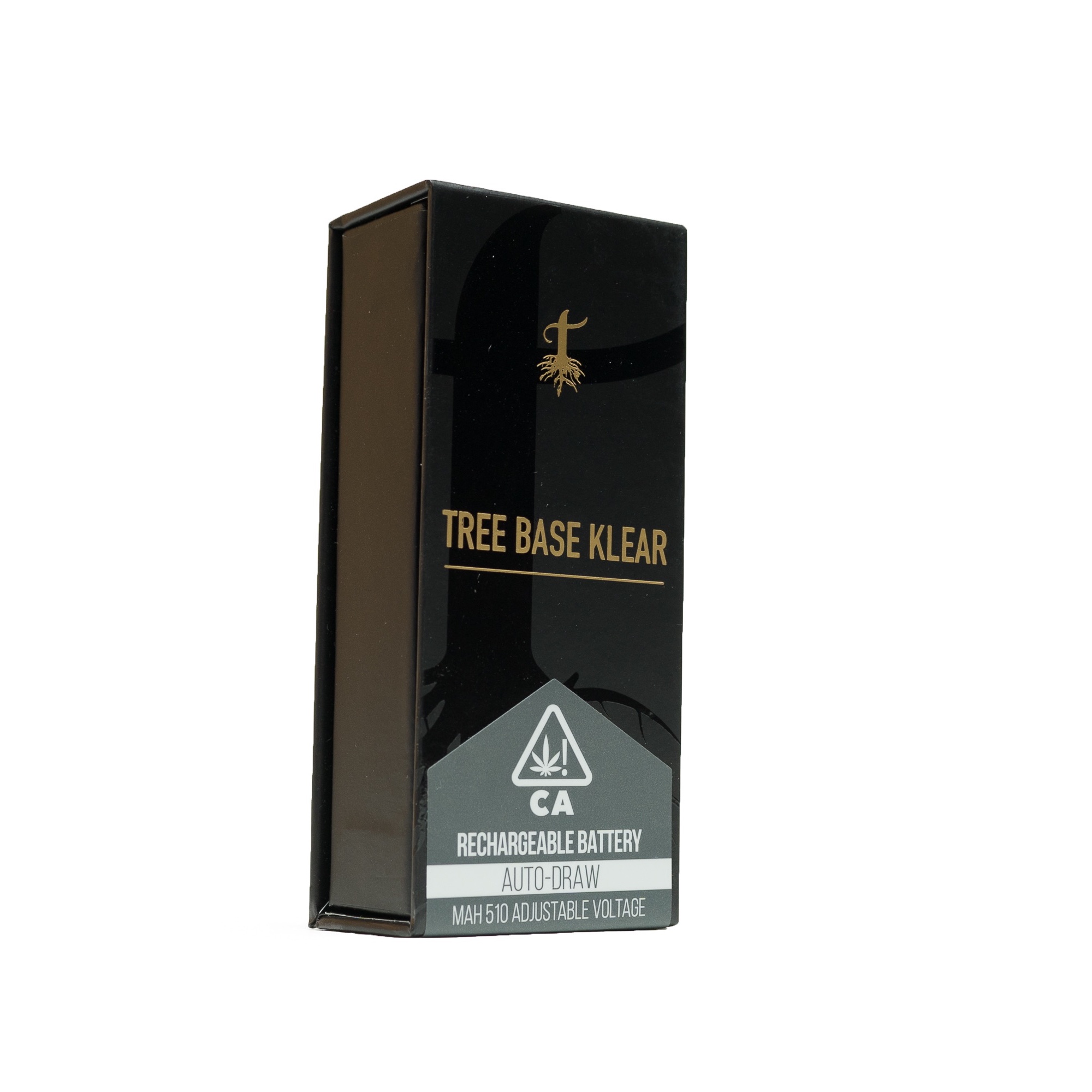 TREE BASE KLEAR TREE BASE KLEAR Rechargeable Battery Leafly