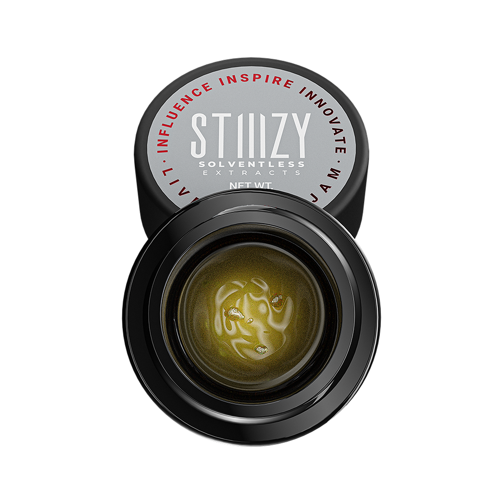 STIIIZY ORANGE FLOAT LIVE ROSIN JAM 1G Leafly