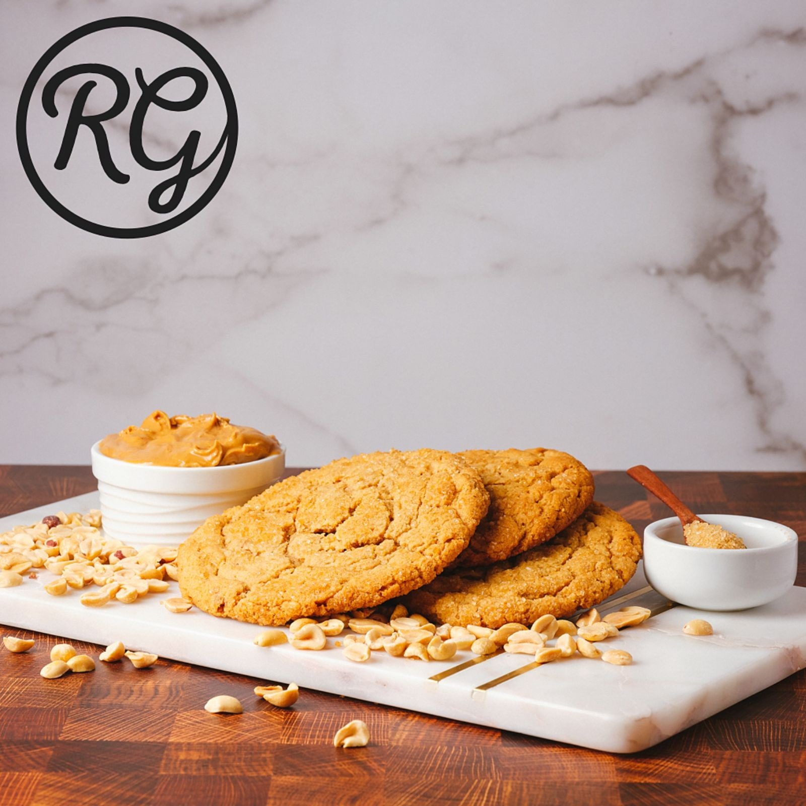 Reefer Gladness Cookie Peanut Butter Bites (10 Pack) Leafly