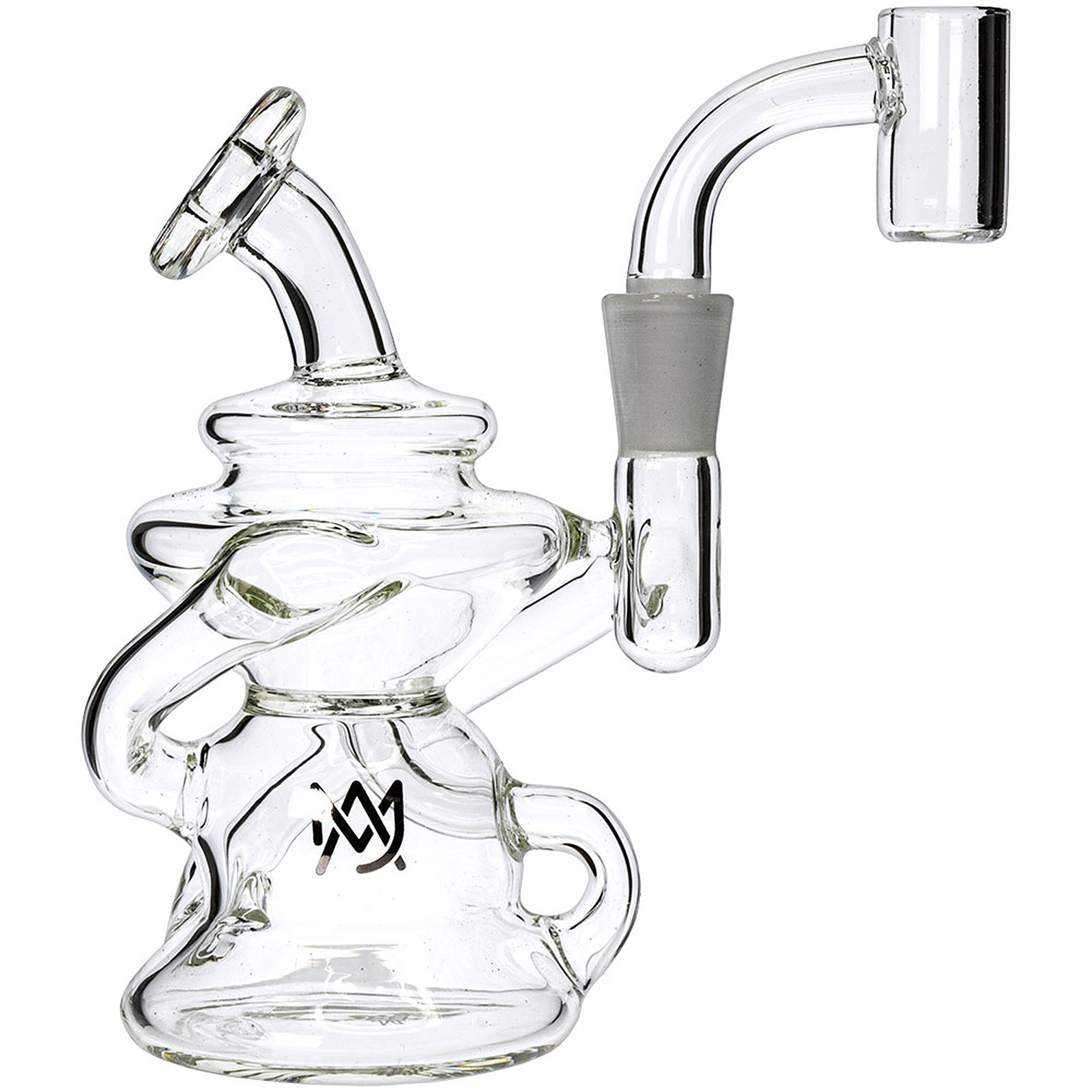 Waterbeds 'n' Stuff Hydra Mini Rig Leafly