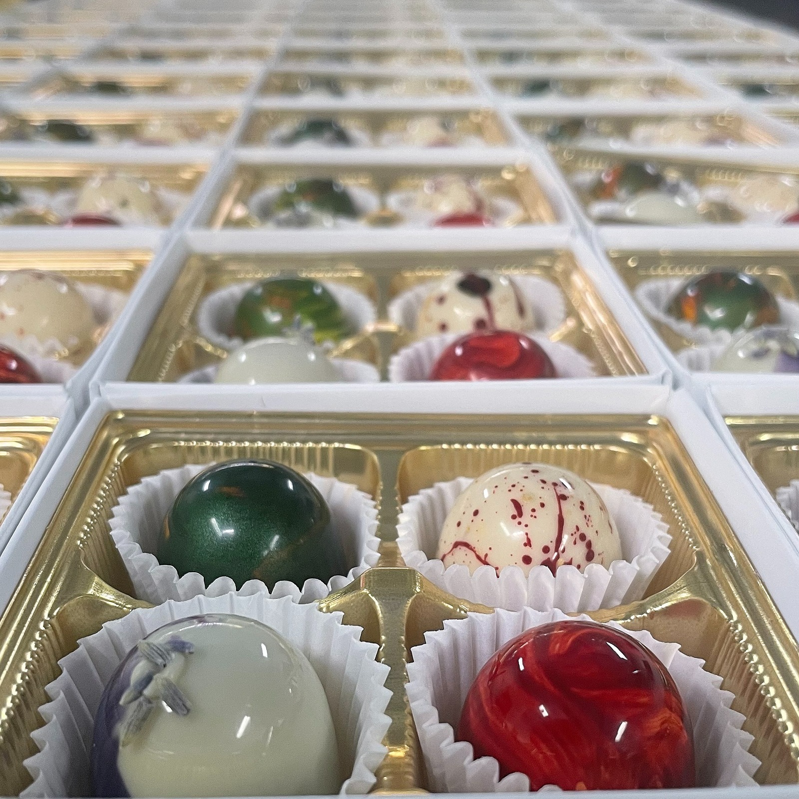 Herbal Edibles & Extracts NM Bon Bons Leafly