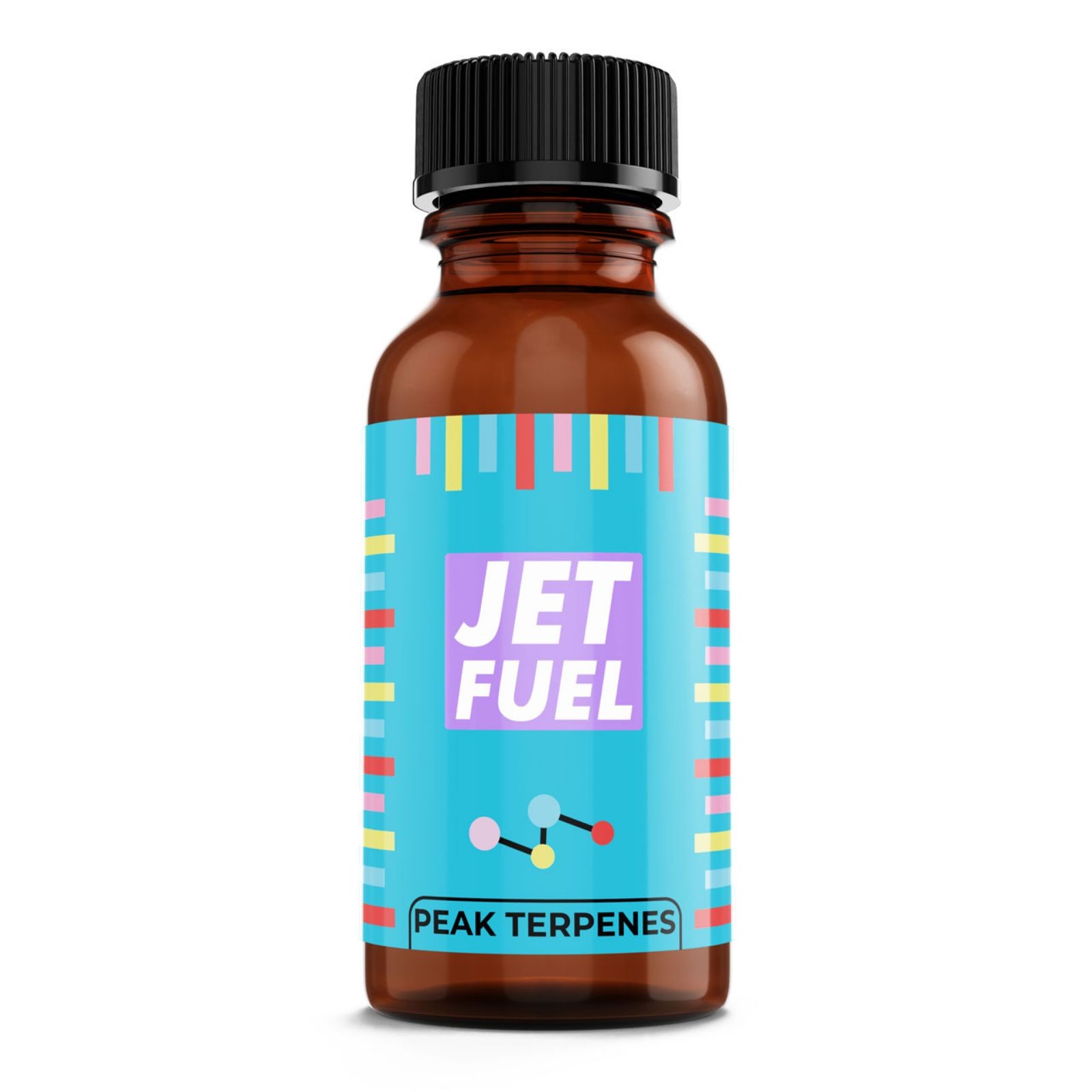 Peak Supply Co. Jet Fuel Terpenes Strain Leafly