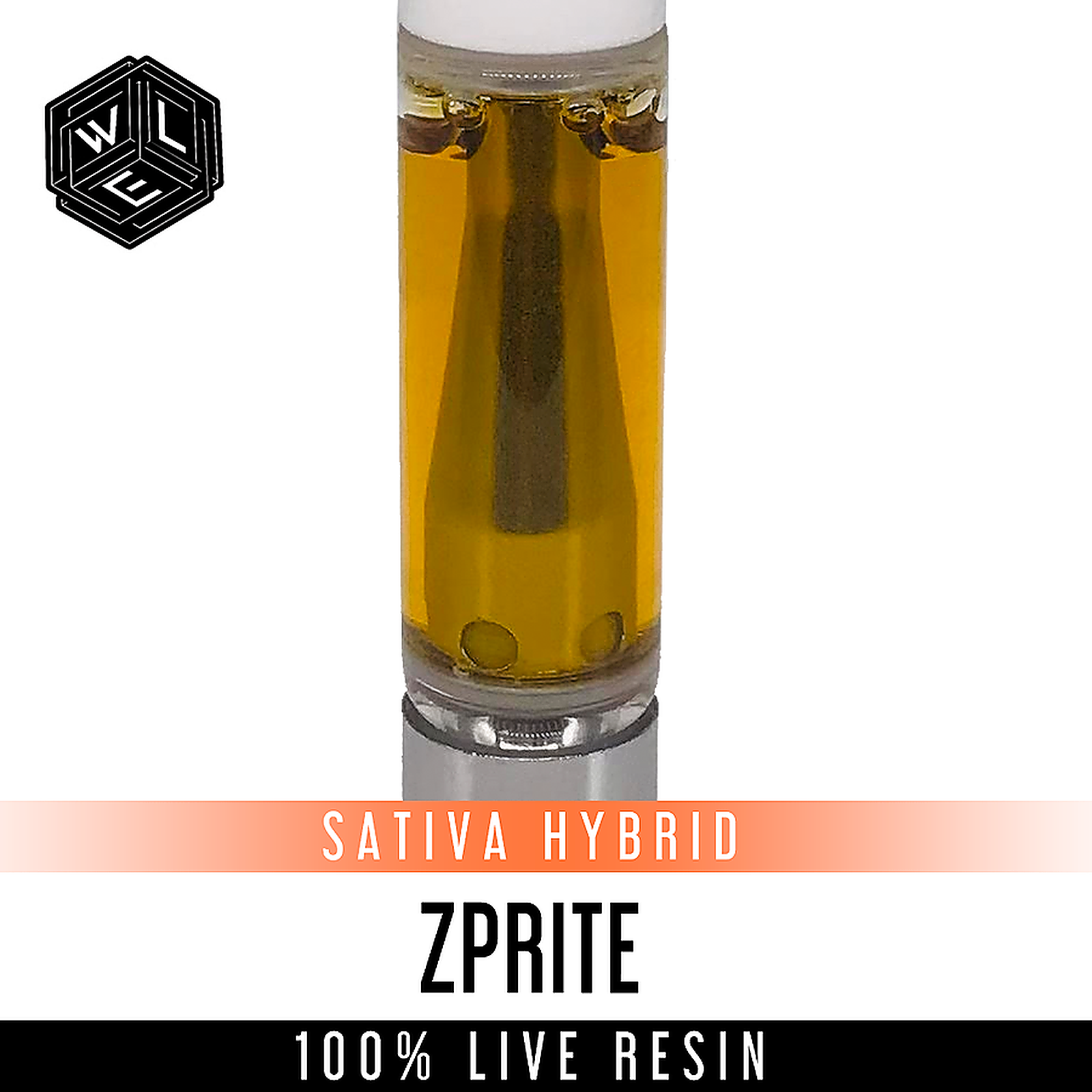 White Label Extracts: Zprite 100% Live Resin Cartridge 1 Gram | Leafly