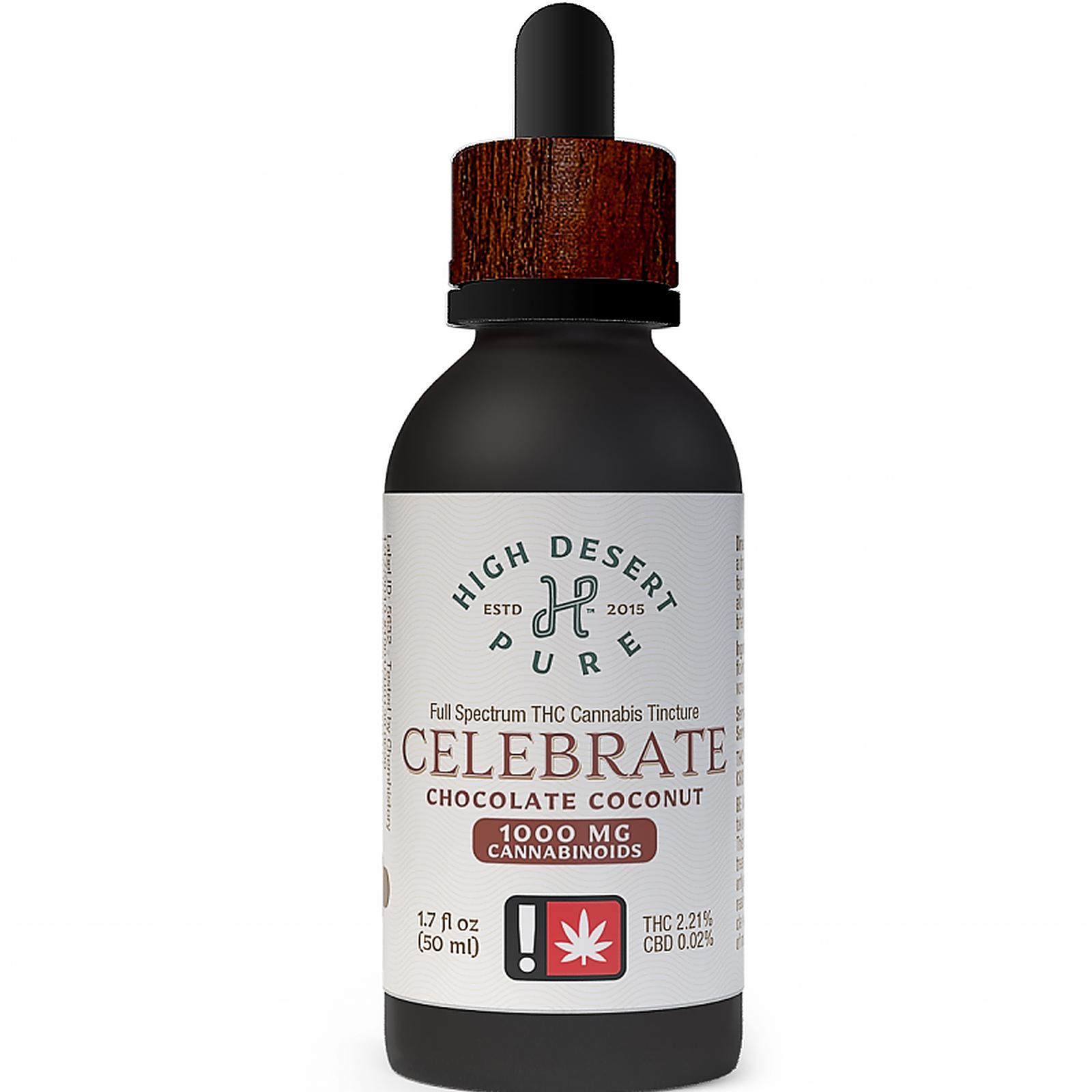 High Desert Pure: Hdp Celebrate