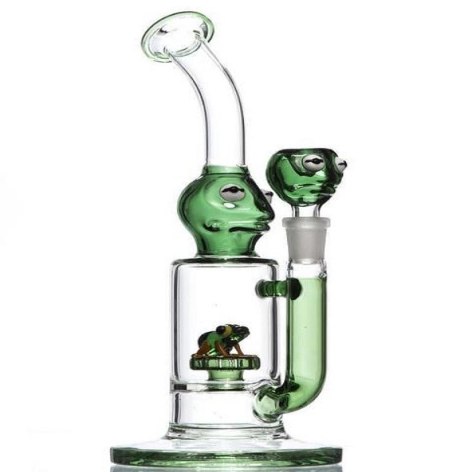 DANKSTOP - LAZY FROG MINI WATER PIPE KIT