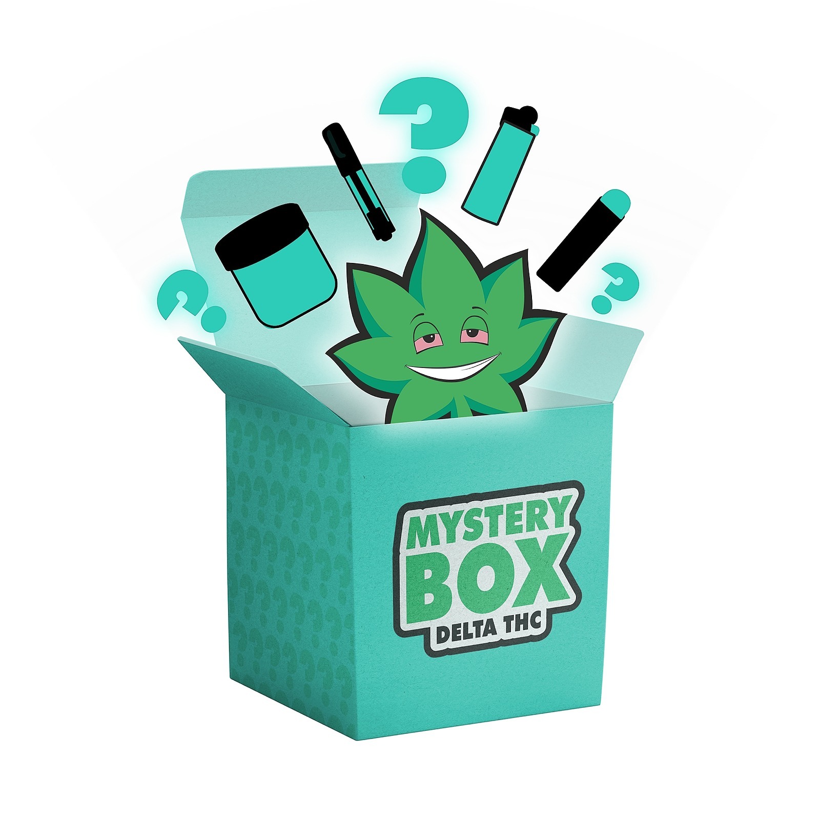 What is the best mystery box?. A mystery box is a container or
