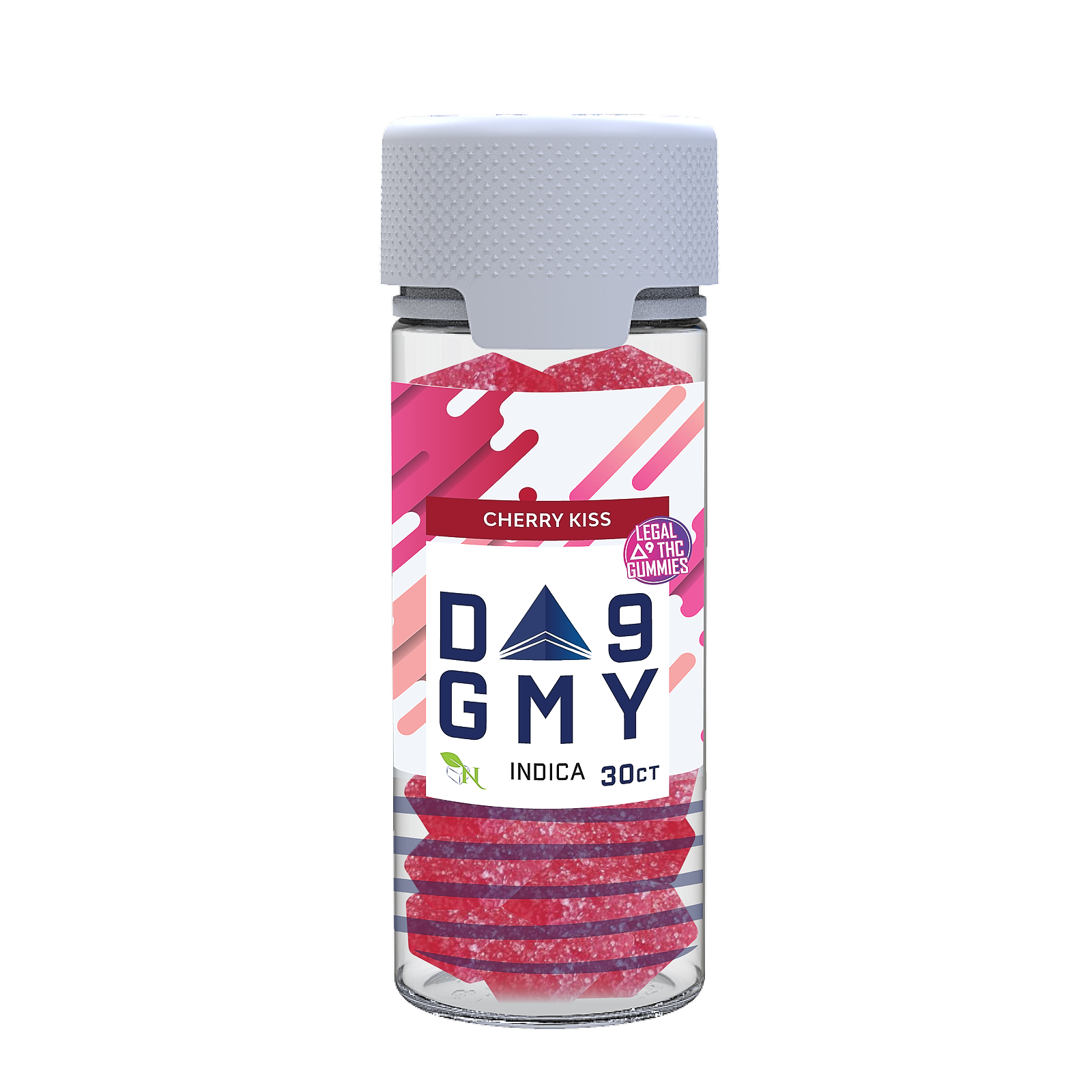 A Gift From Nature Delta 9 Gummies Review A Gift From Nature: Delta 9 Gummies Cherry Kiss – INDICA | Leafly