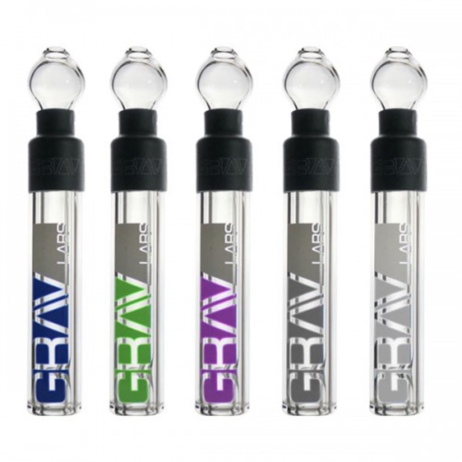 Dank Clouds GRAV 4" Glass blunt 10 Pack Leafly