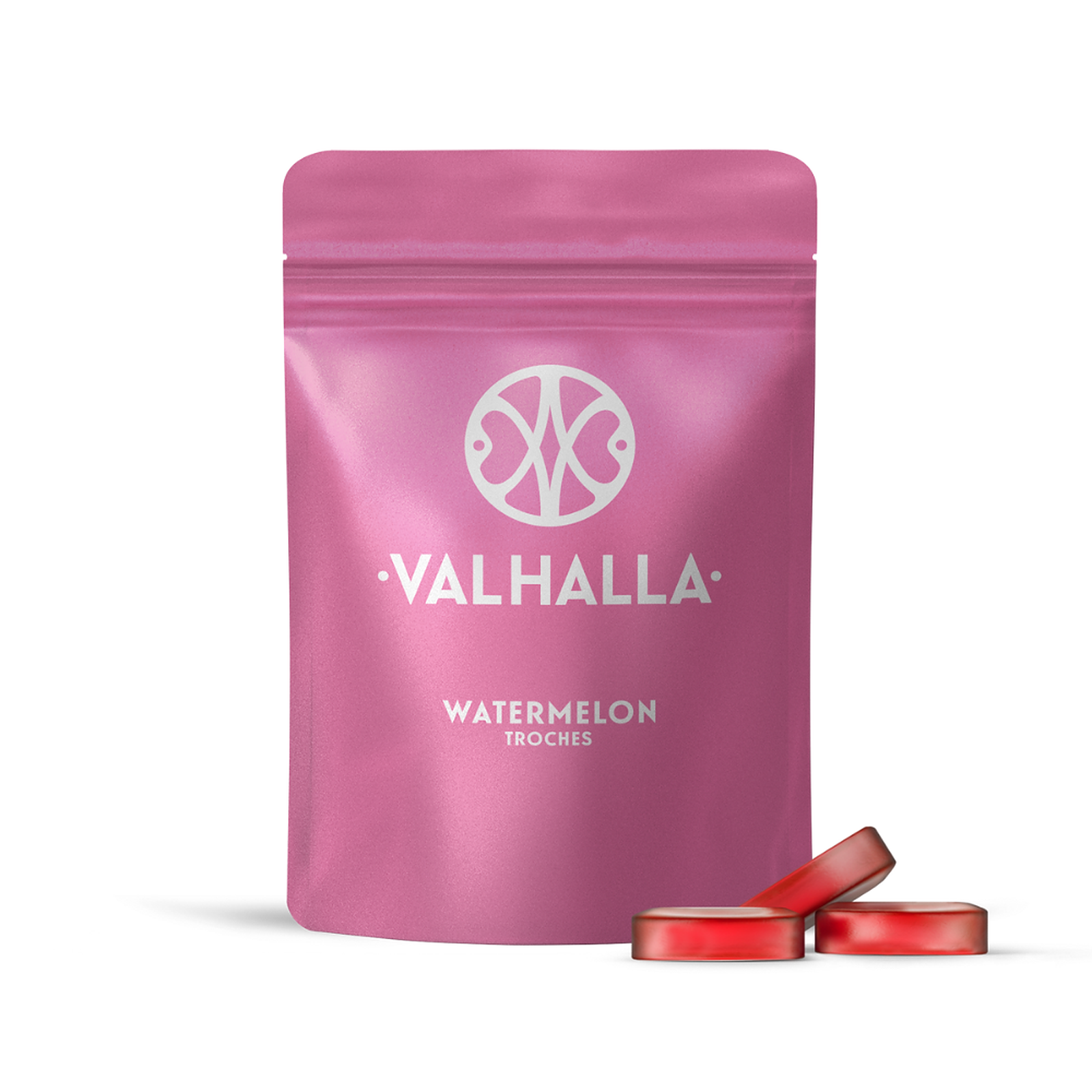 Valhalla Confections: Watermelon Troche | Leafly