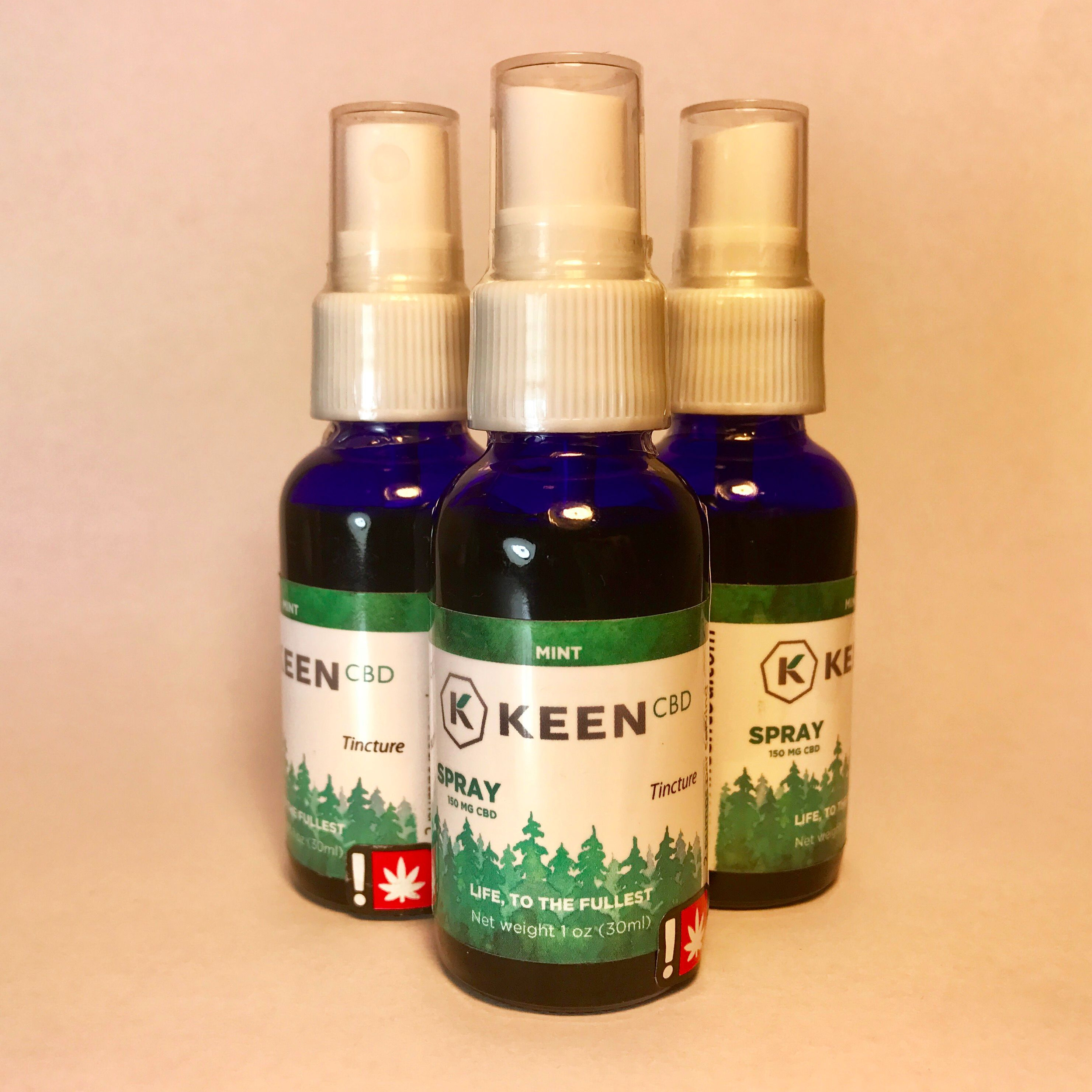 Mint Breath Spray Leafly