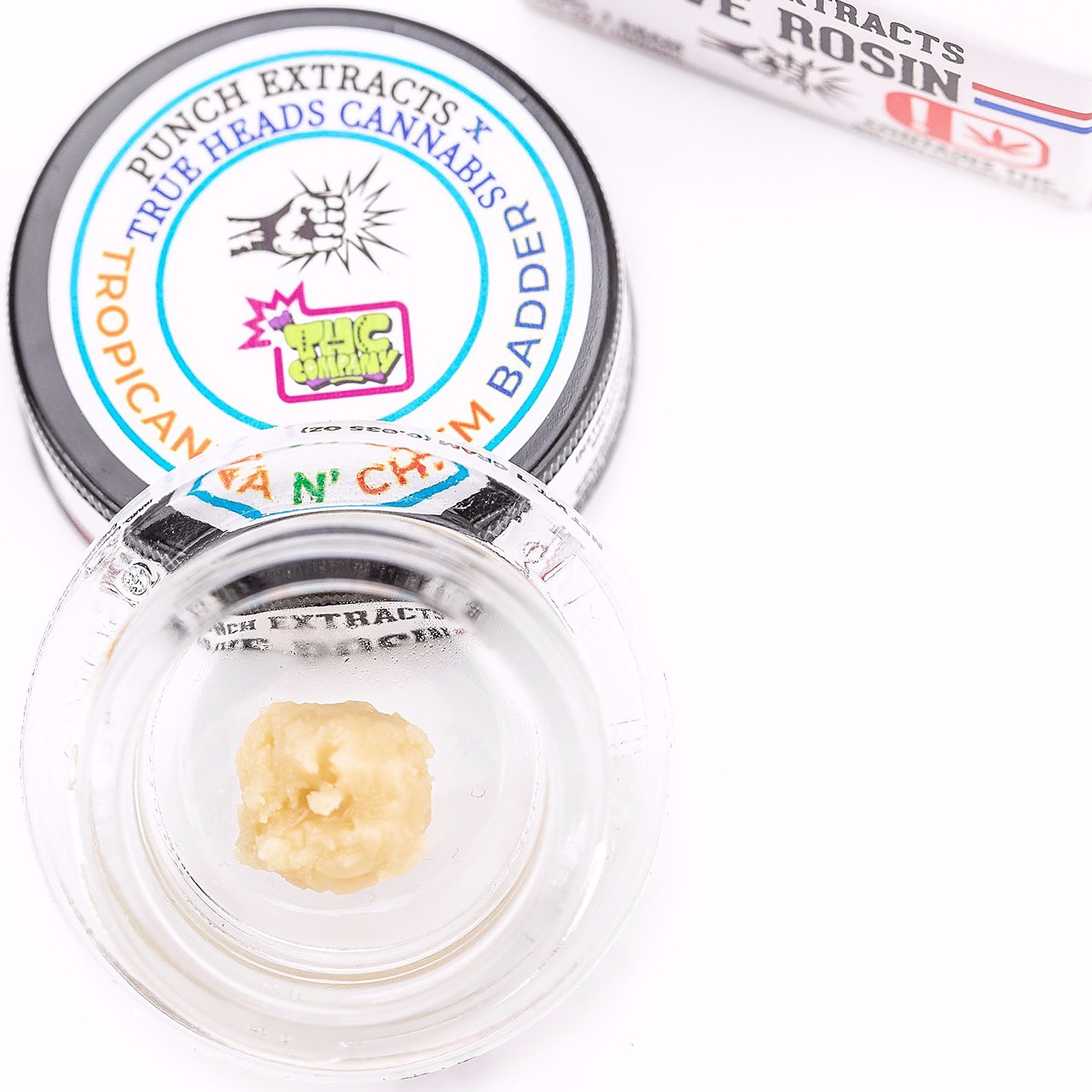 Punch Tropicanna N Chem Tier 1 Live Rosin Badder 1g Leafly