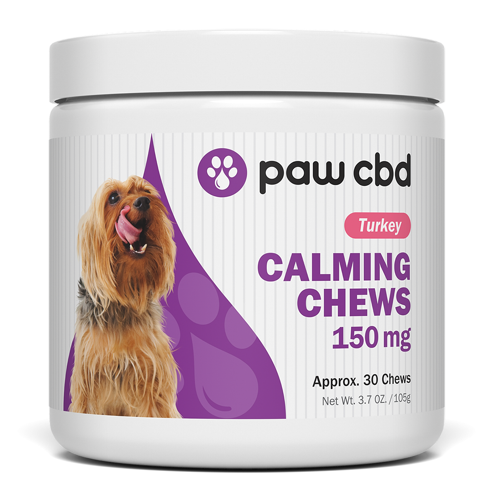 Calming Chews 150mg