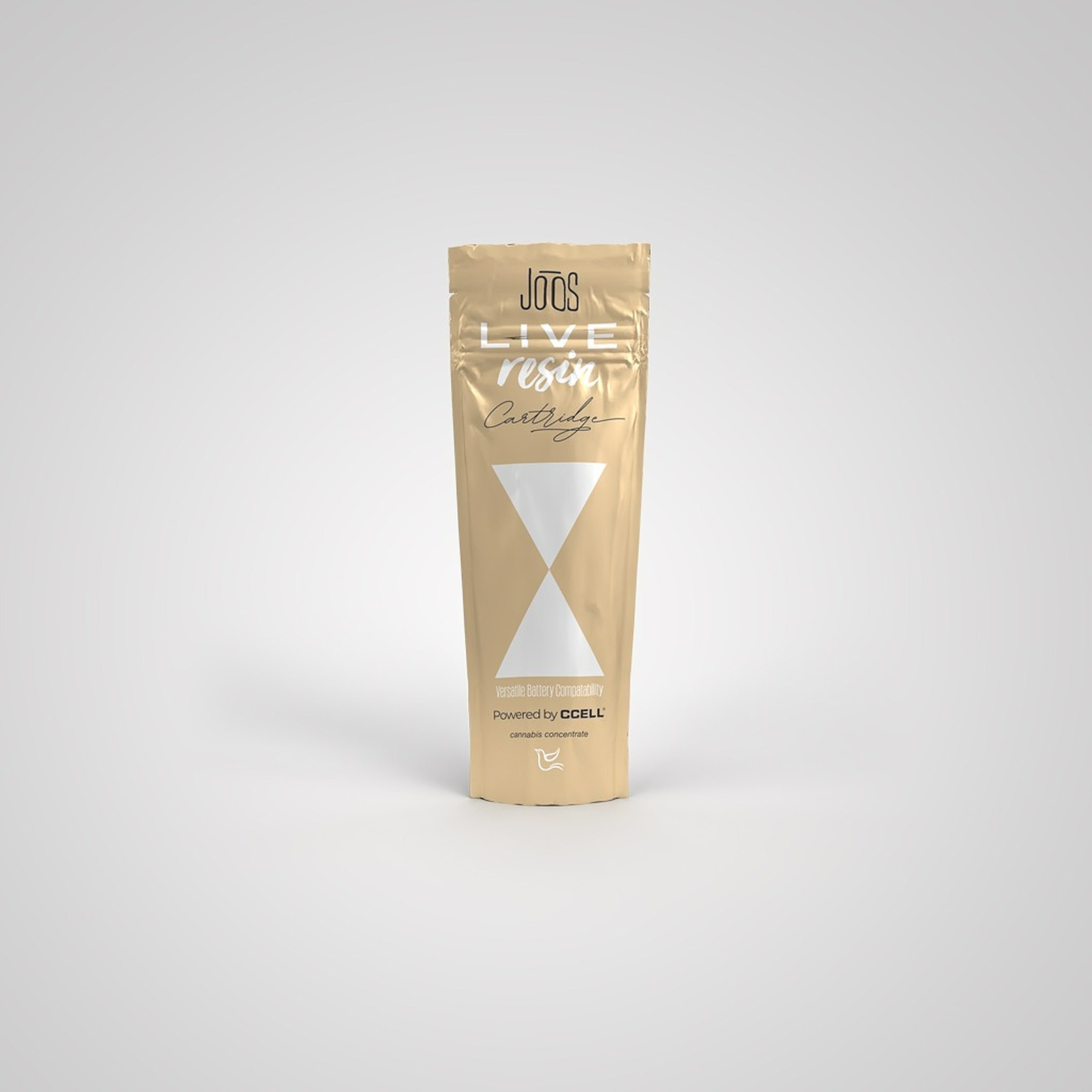 Nature's Grace and Wellness Joos Sour Banana Sherbet Live Resin