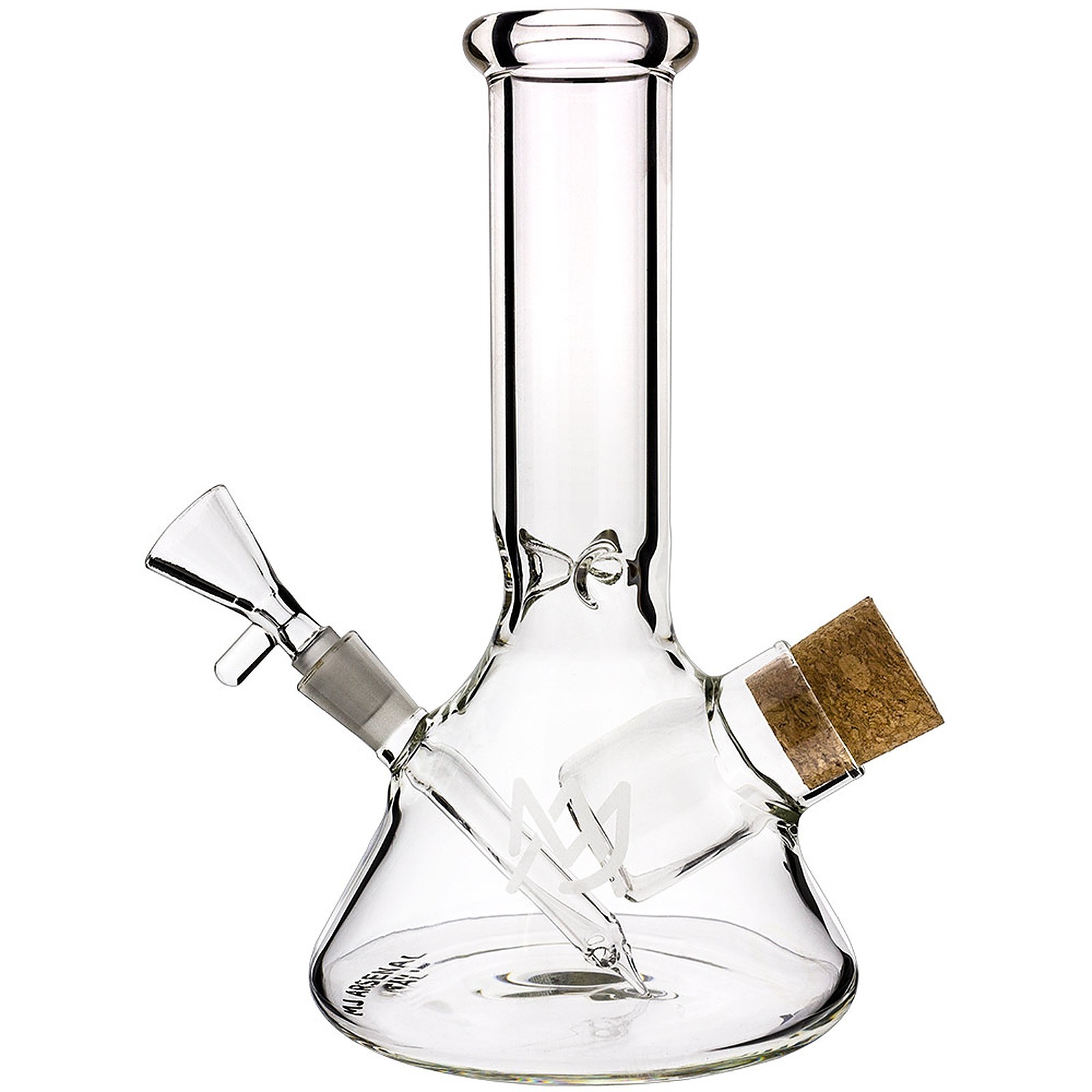 Waterbeds 'n' Stuff Cache Mini Bong Leafly