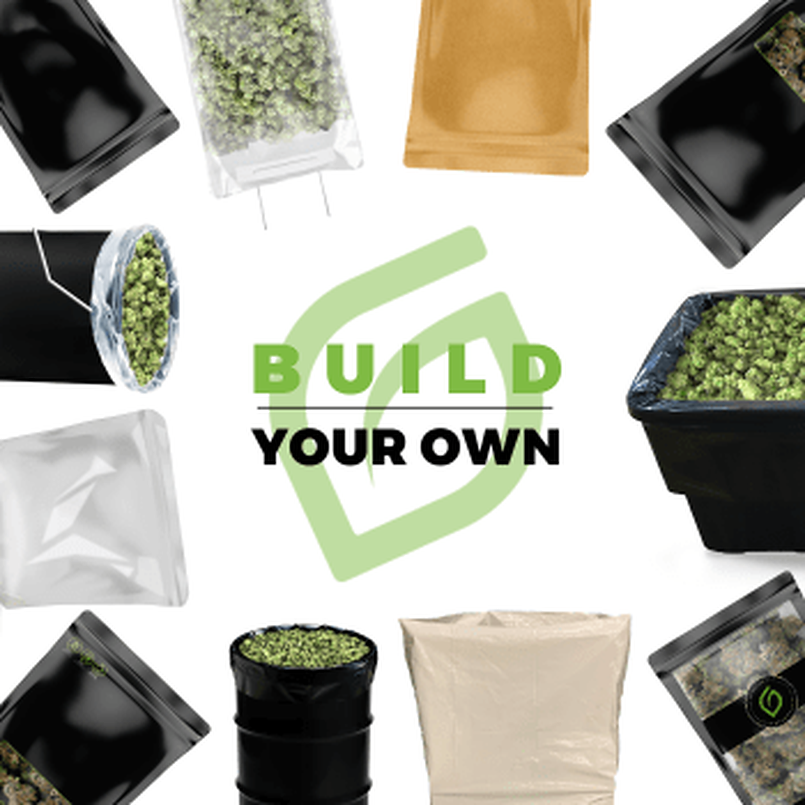 Grove Bags TerpLoc® BuildYourOwnVariety Pack Leafly