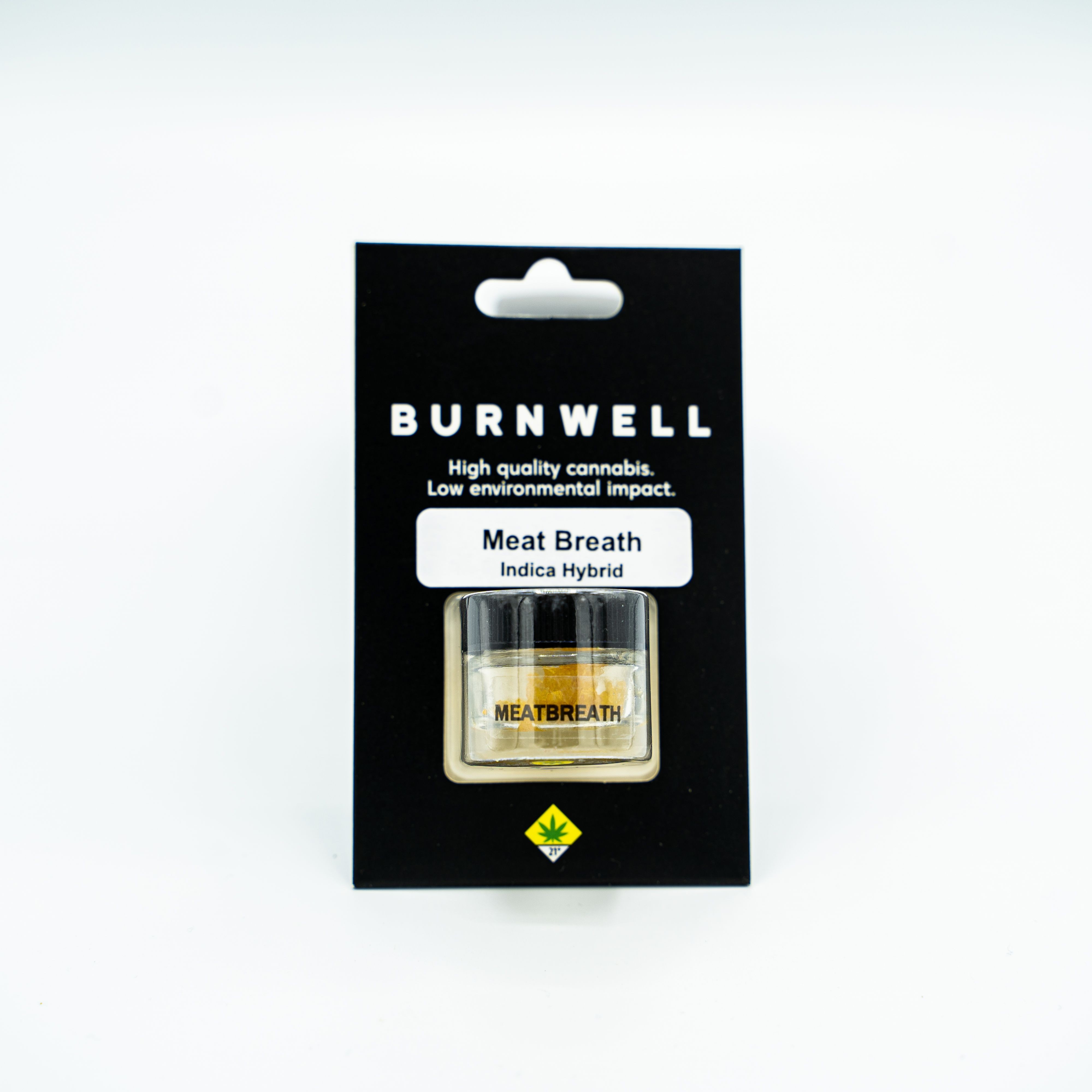 Burnwell Meat Breath 1g Terp Sugar Leafly