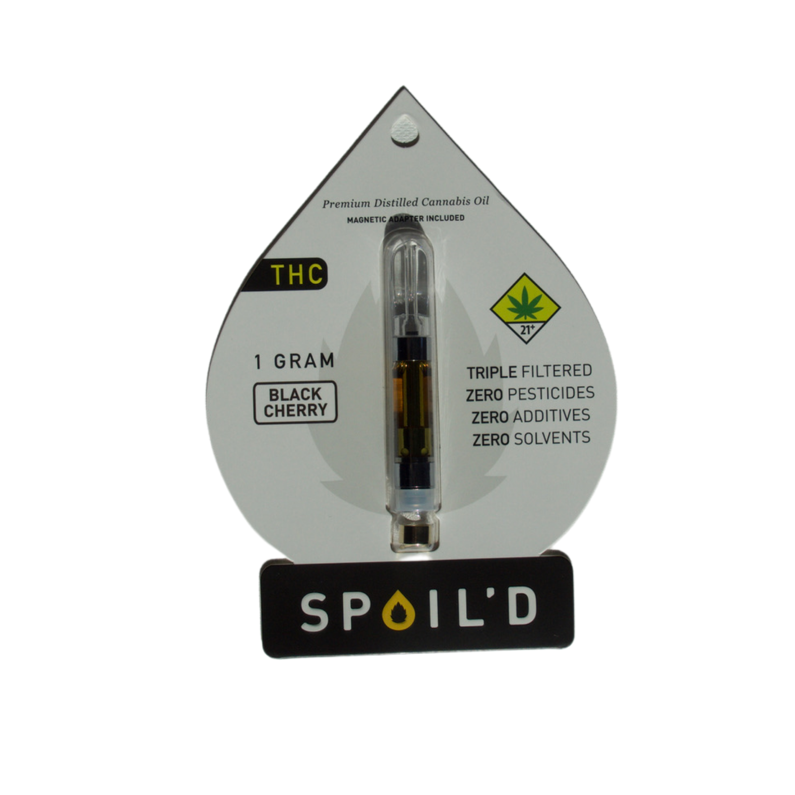 SpOil'D BLACK CHERRY Leafly