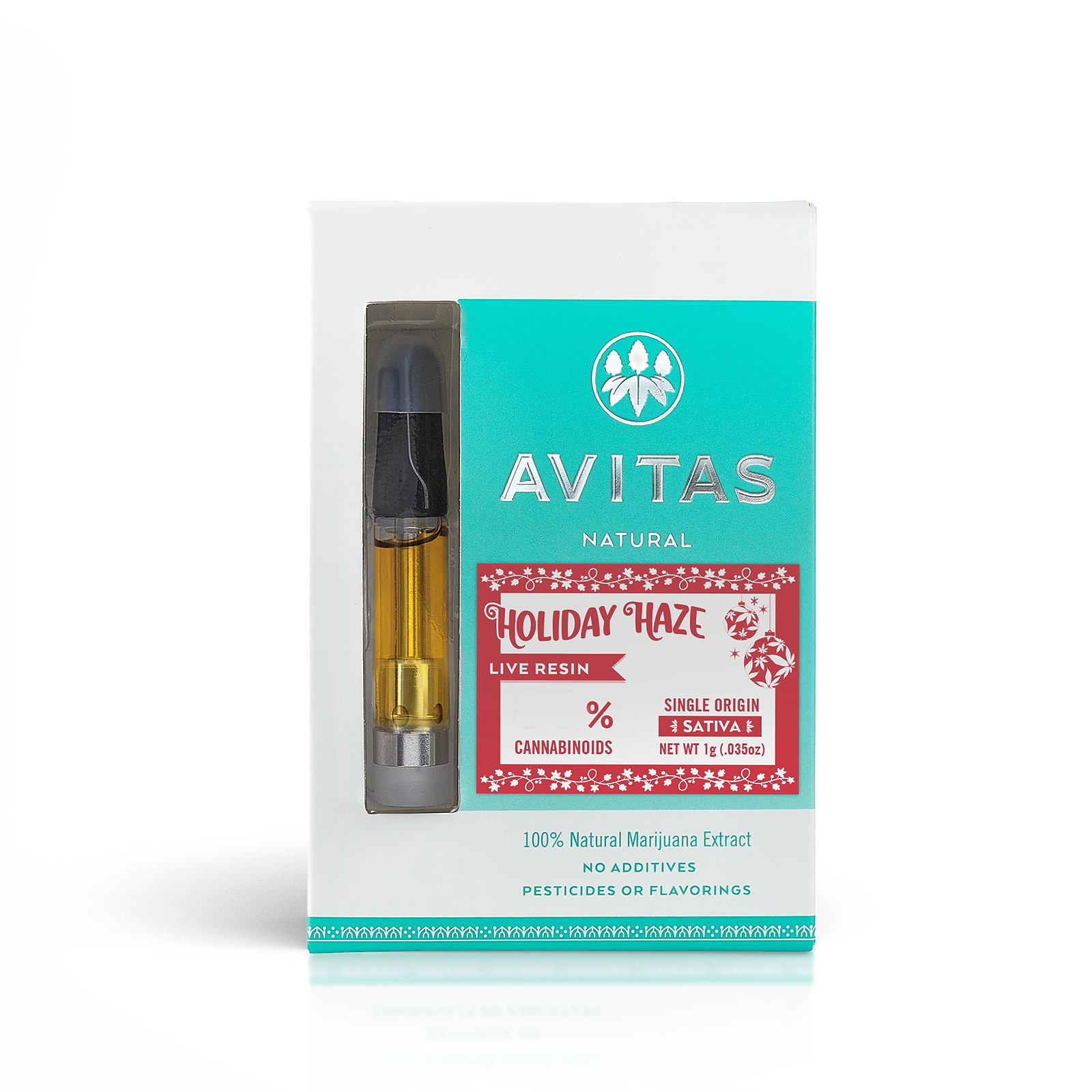 Avitas: > > > Holiday Haze