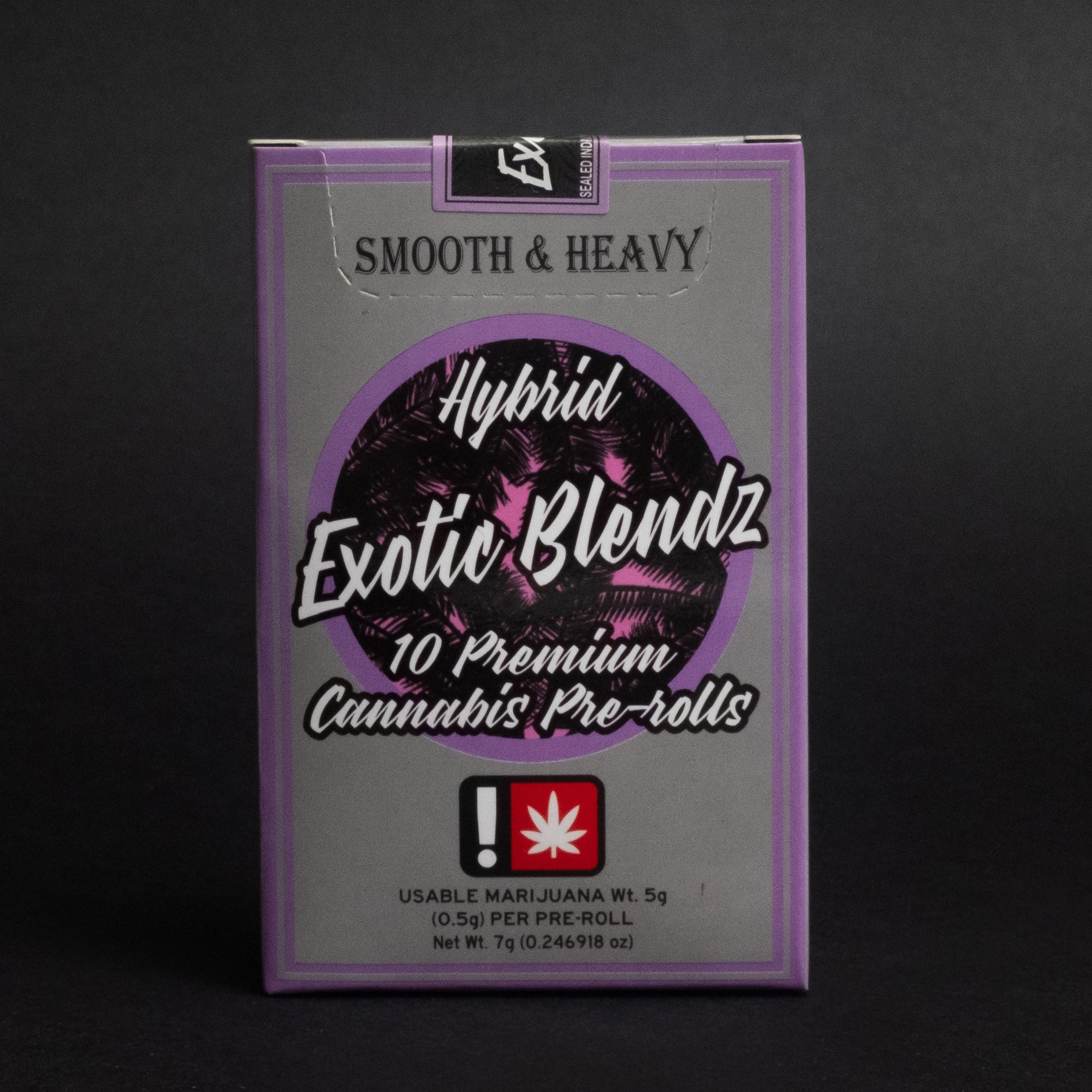 Exotic Blendz: BOUJEE BLENDZ LIQUID DIAMONDS HYBRID 1G - Banana