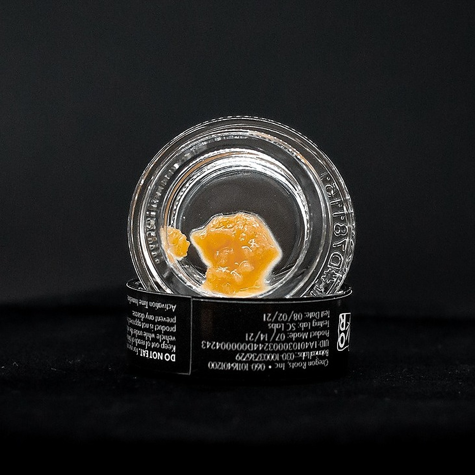 Oregon Roots: Obama Kush Badder | Leafly