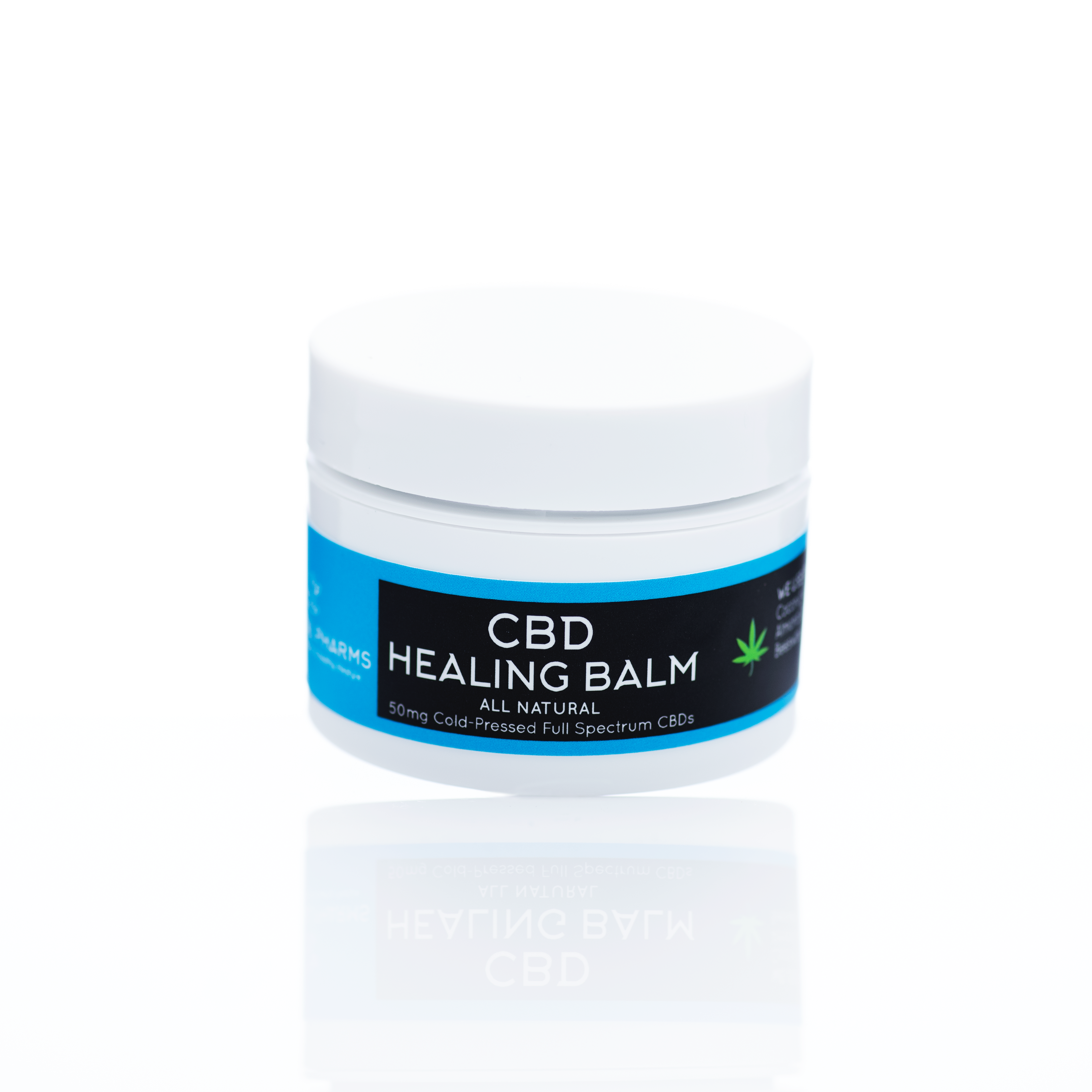 CBD Healing Balm | Leafly