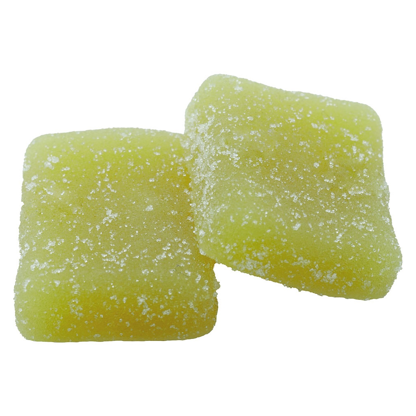 Wyld Canada: Sour Apple Sativa Enhanced Gummies | 2pc | Leafly