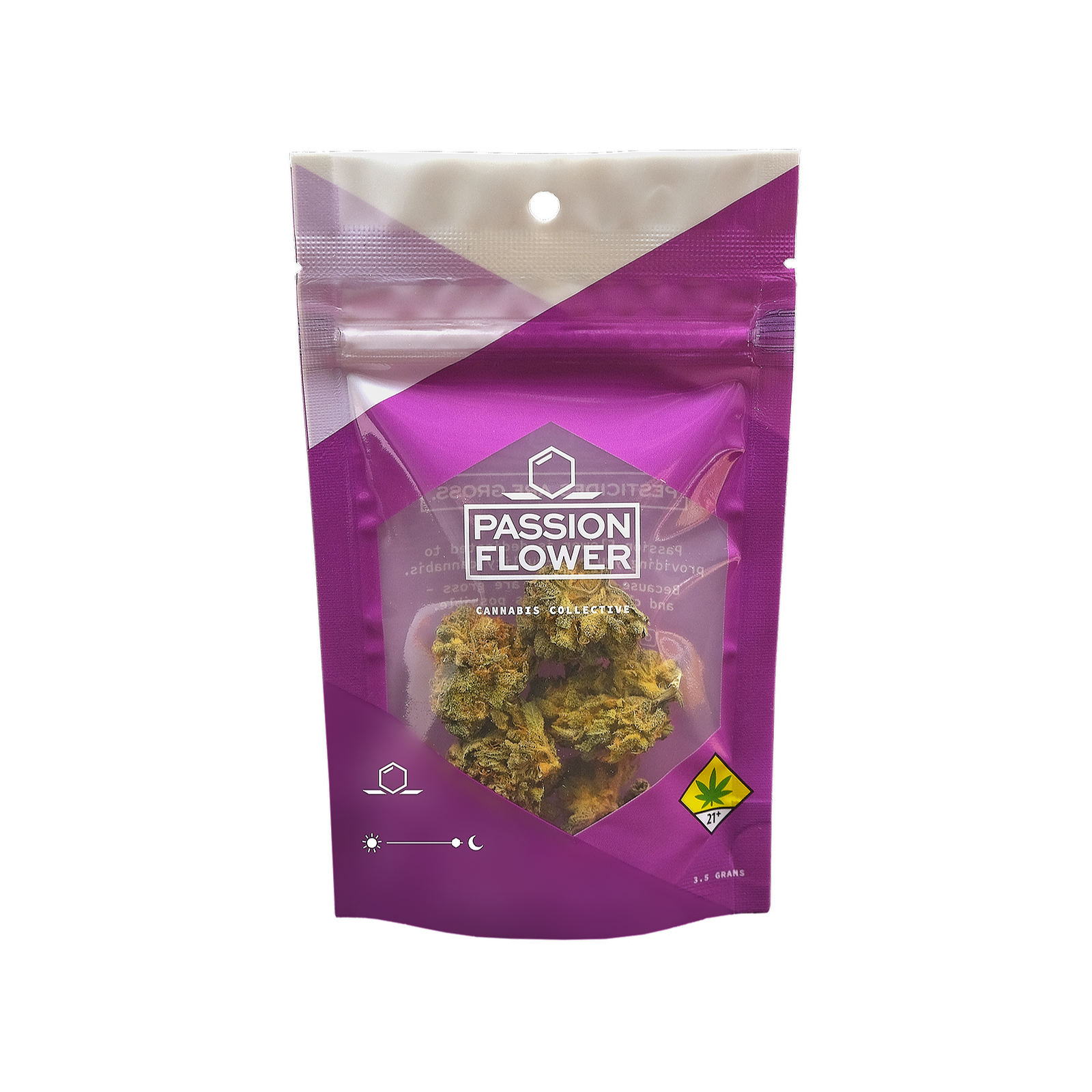 Fairwinds Manufacturing Passion Flower Cheesecake Flower Leafly