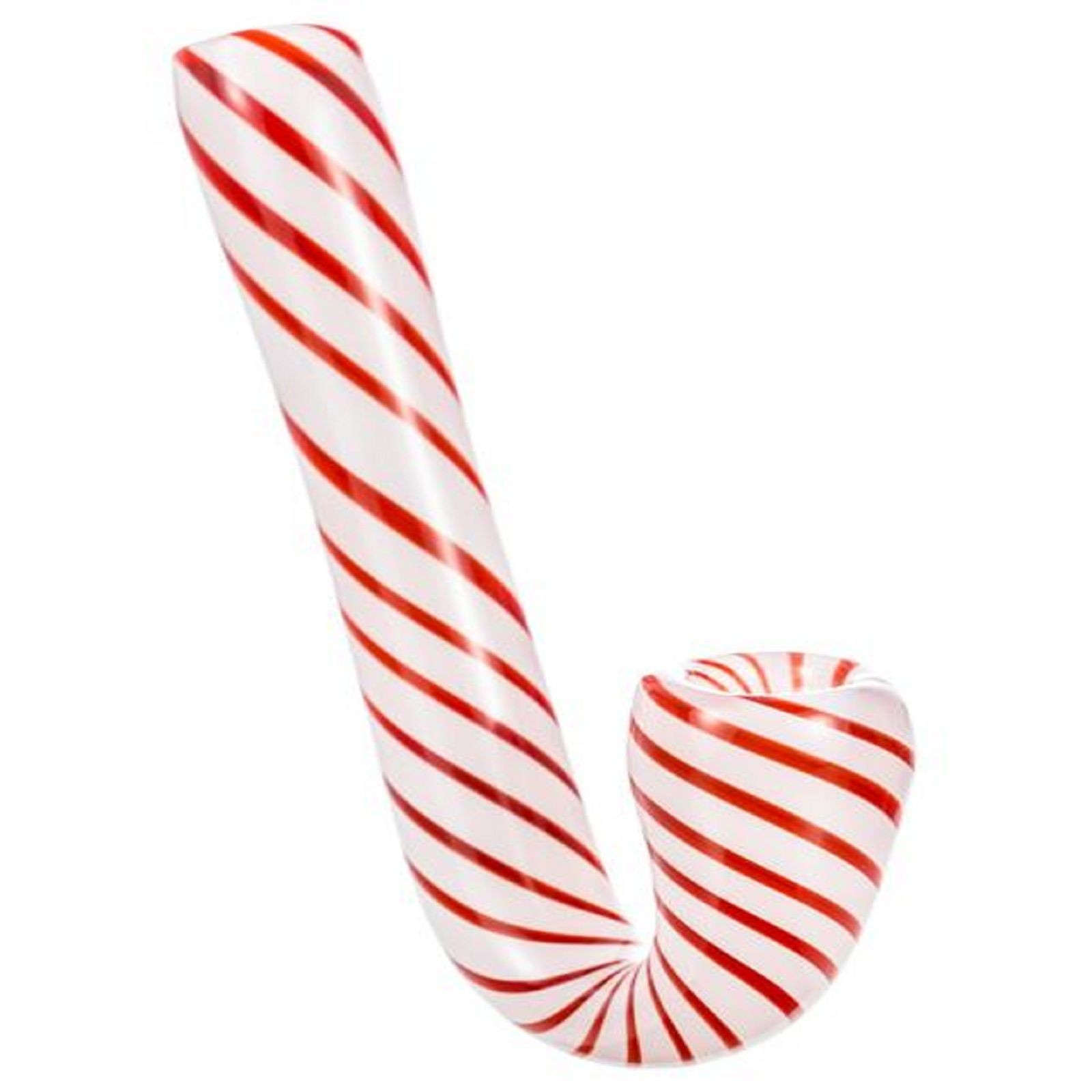 "Candy Cane" Hand Pipe Leafly