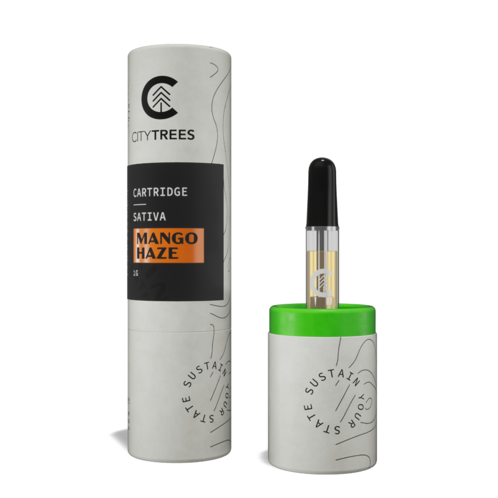 City Trees Vape Pens, THC Pens, Batteries, & Weed Vaporizers on Leafly