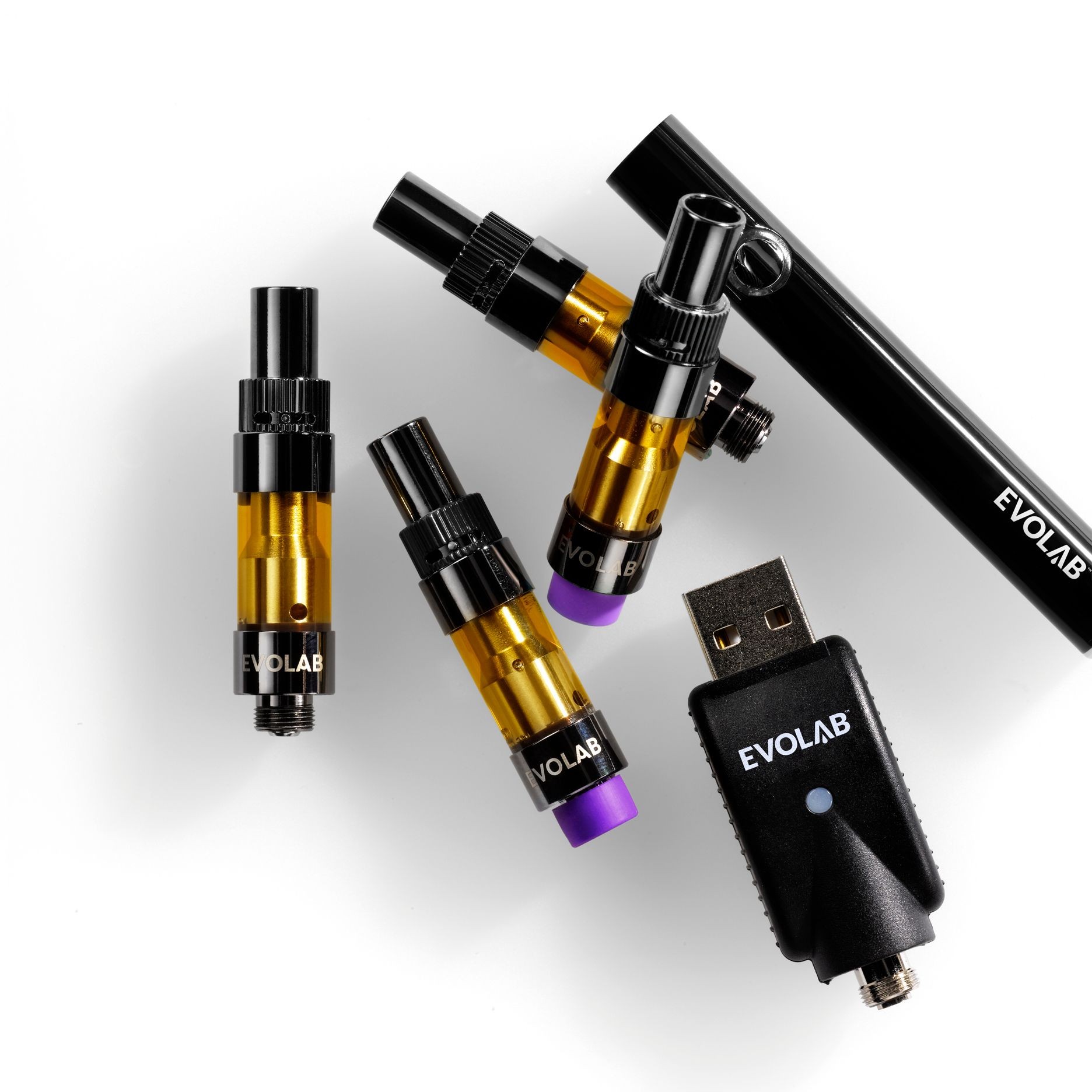 Evolab Alchemy™ - Cartridge - Various Strains - 500mg | Leaf