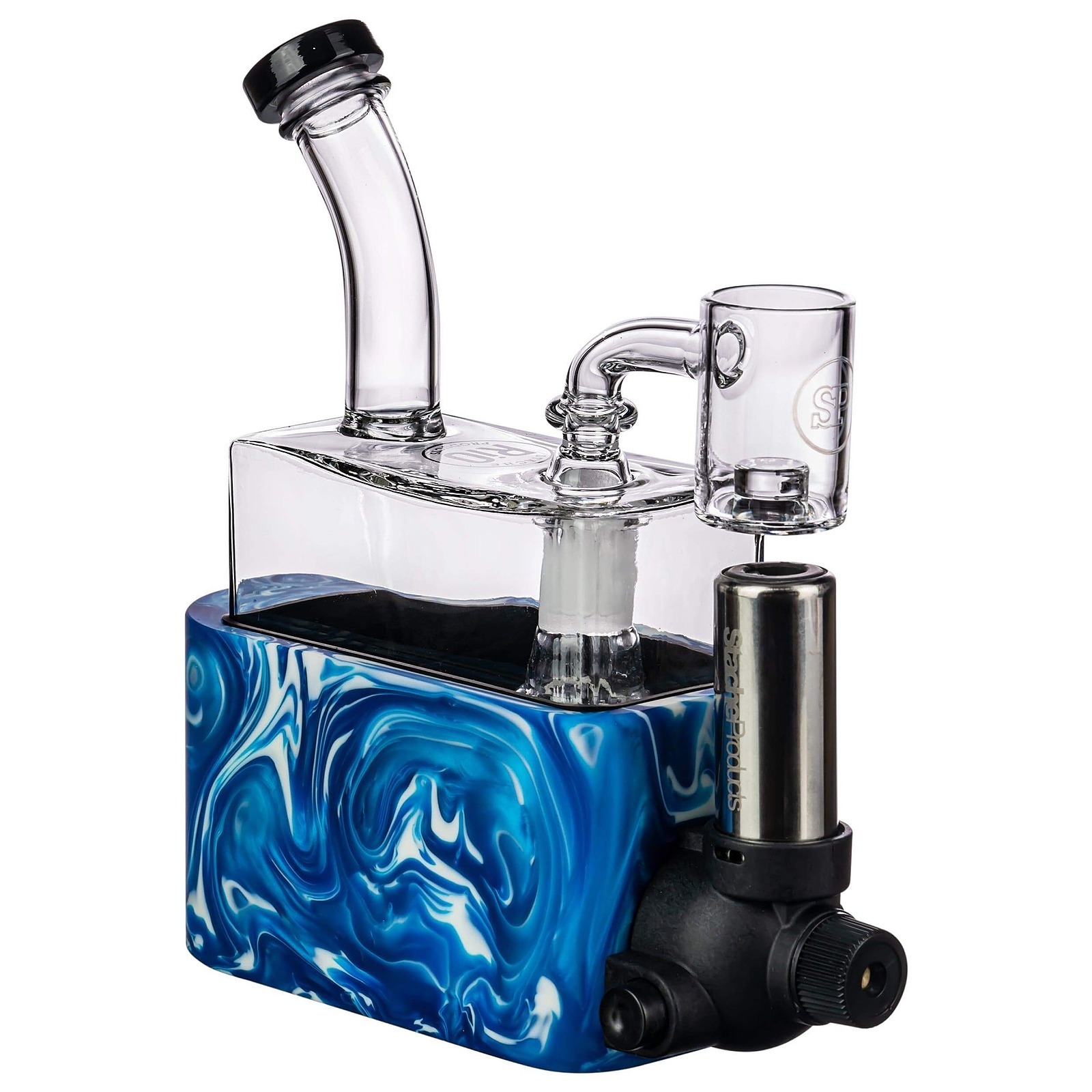 Stache Rio CaliConnected Online Headshop: Stache Products RiO MakeOver Dab Rig Kit ...
