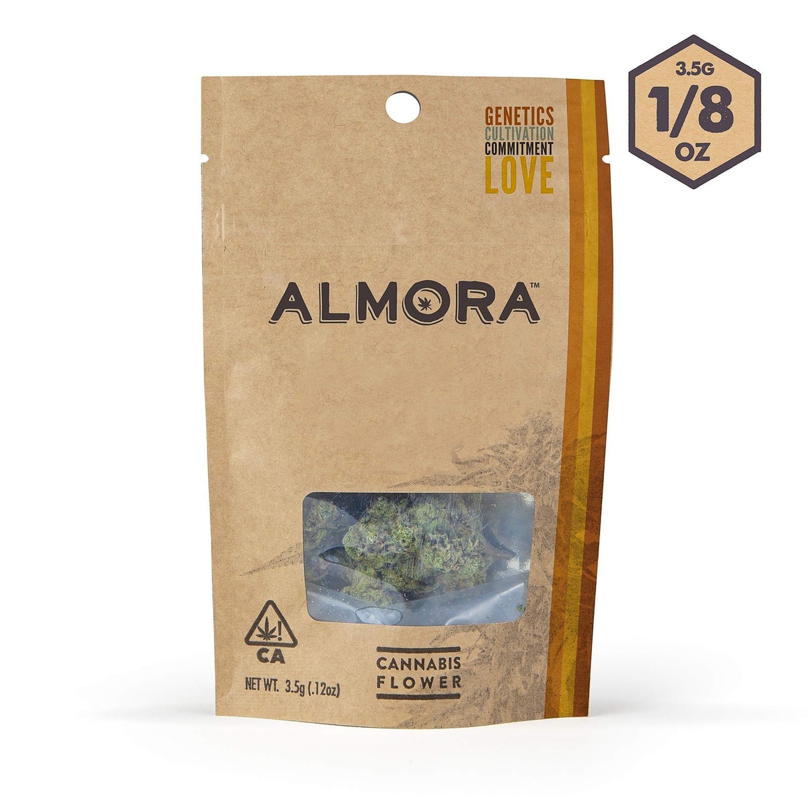 Almora London Truffle 3.5g (Indica) Leafly
