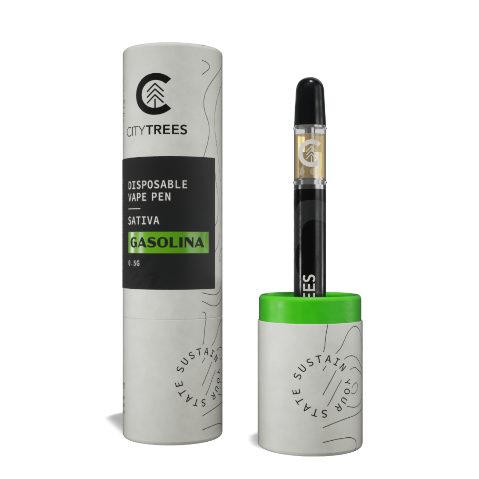 elf bar vape uk Shop Banana Kush All-In-One 1g | NuLeaf