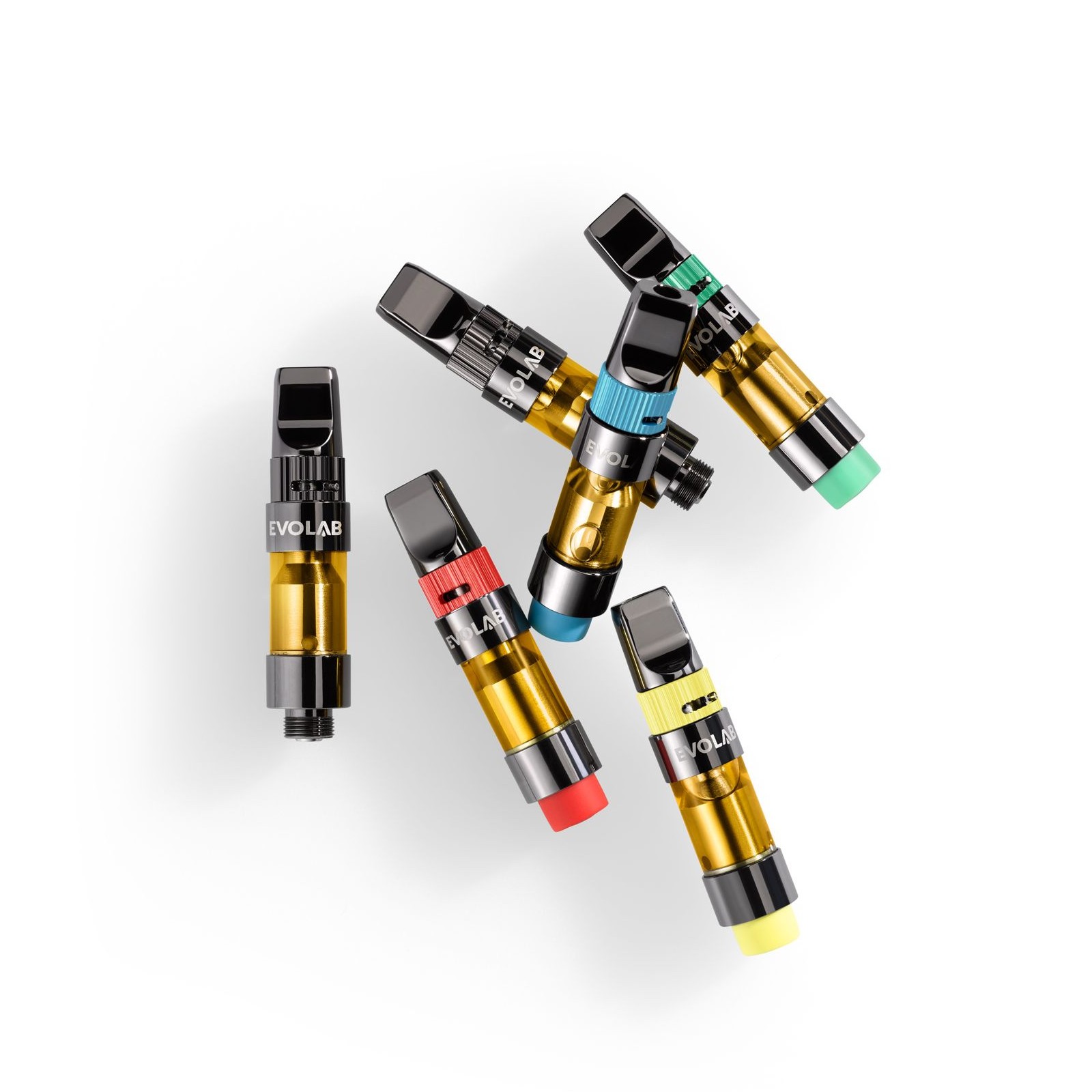 Evolab Colors Strawberry Lemonade Cartridge 500mg Leafly