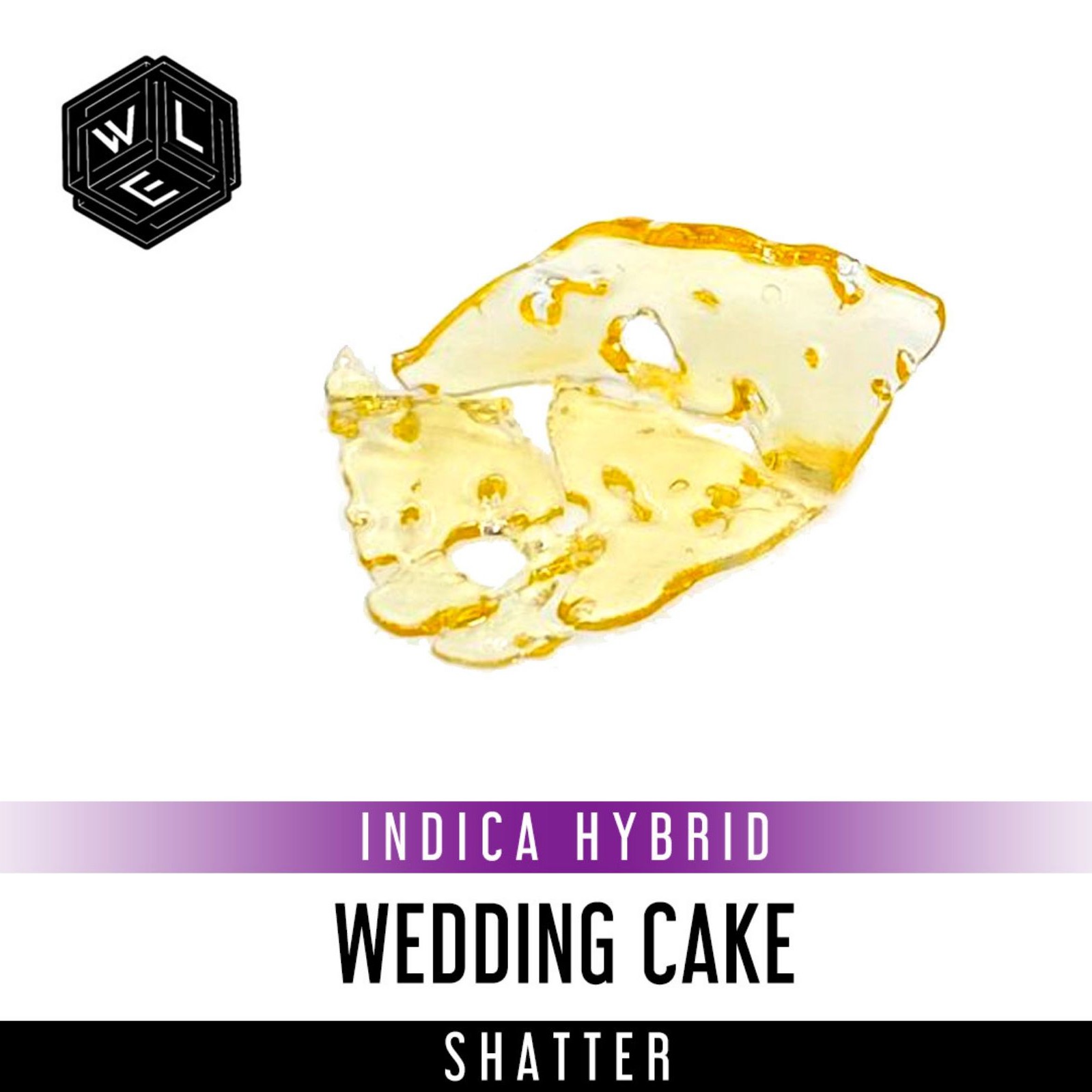 TNR Wedding Cake AAA+ - The Natural Remedy
