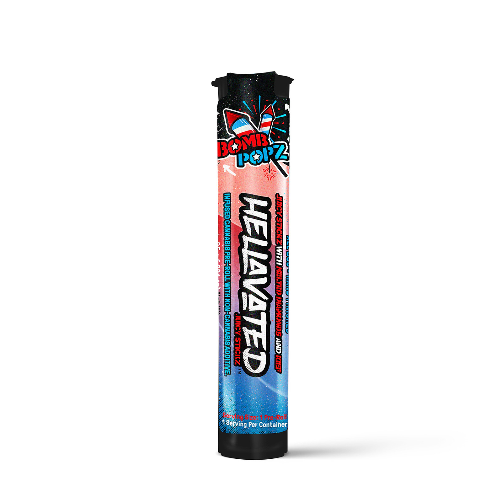 Hellavated: Bomb Pop