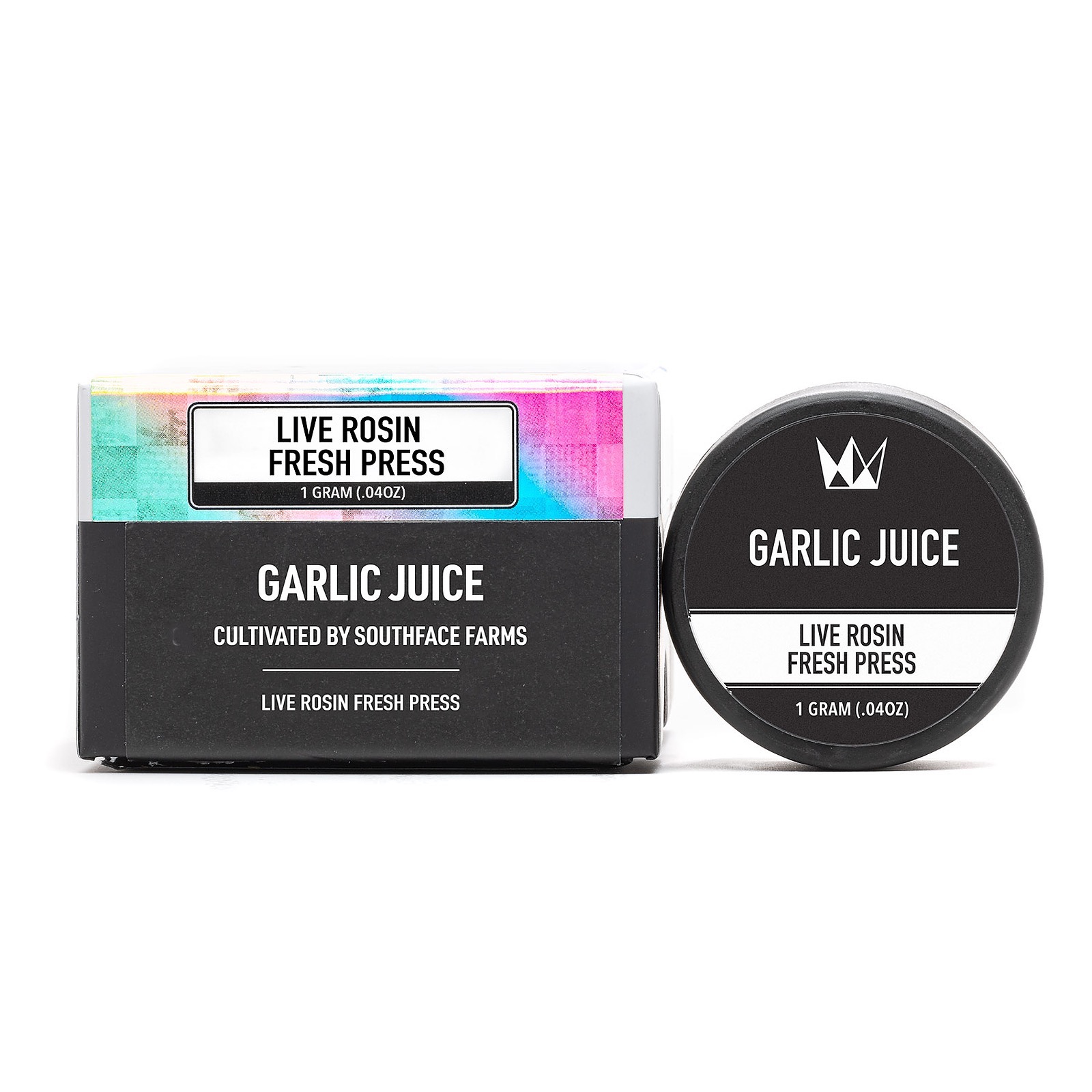 Garlic Juice - West Coast Cure®