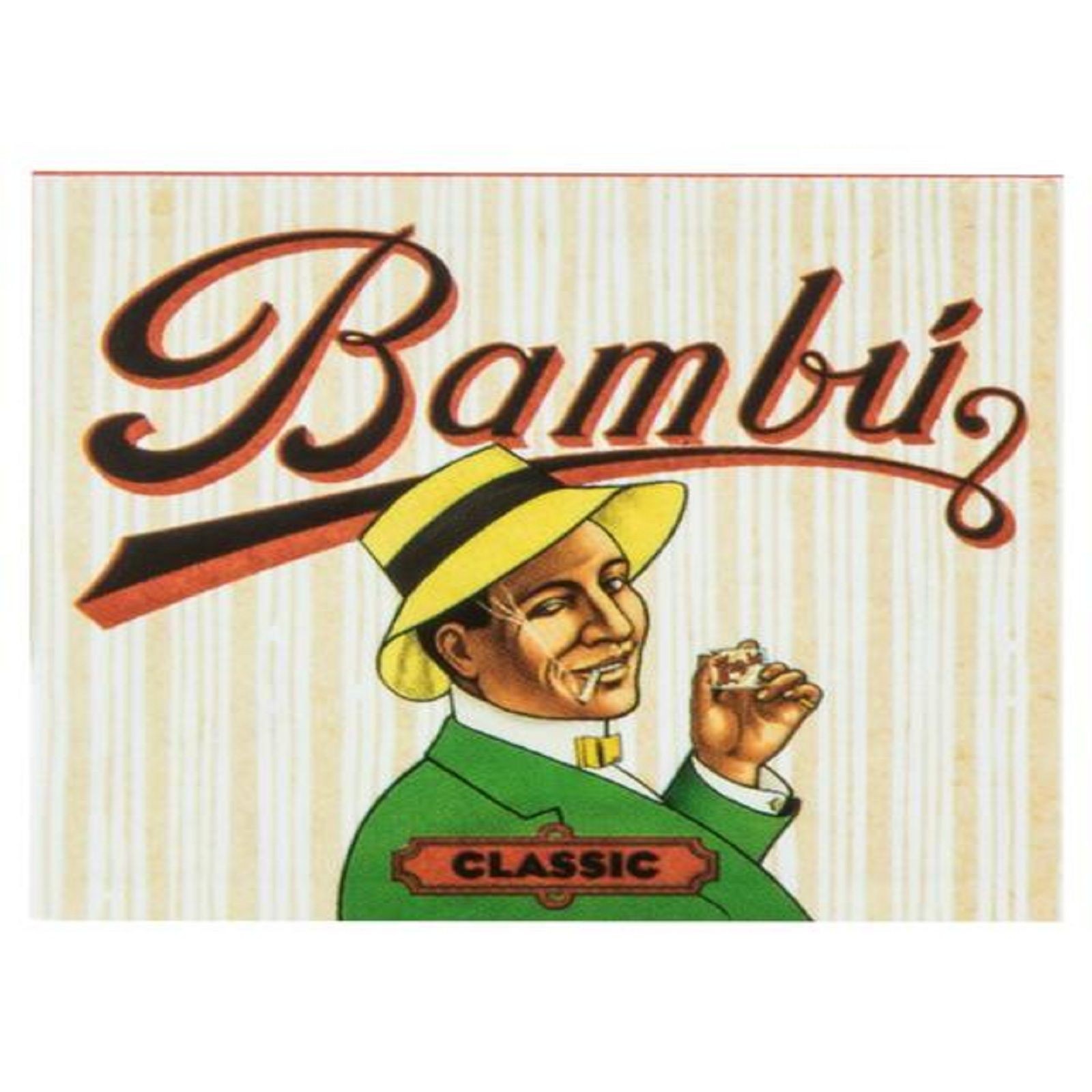 Stash Lab Technologies "Classic Bambu" Rolling Papers Leafly