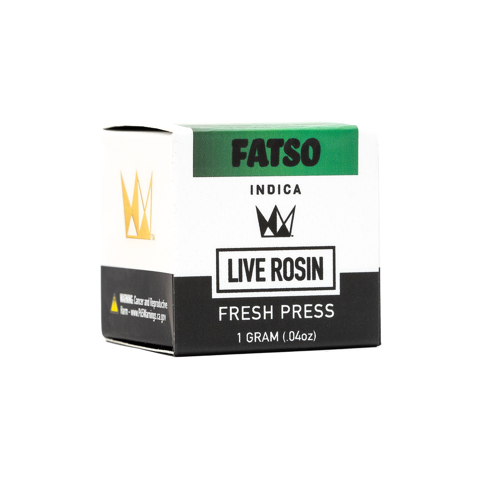 Fatso Rosin by Nasha