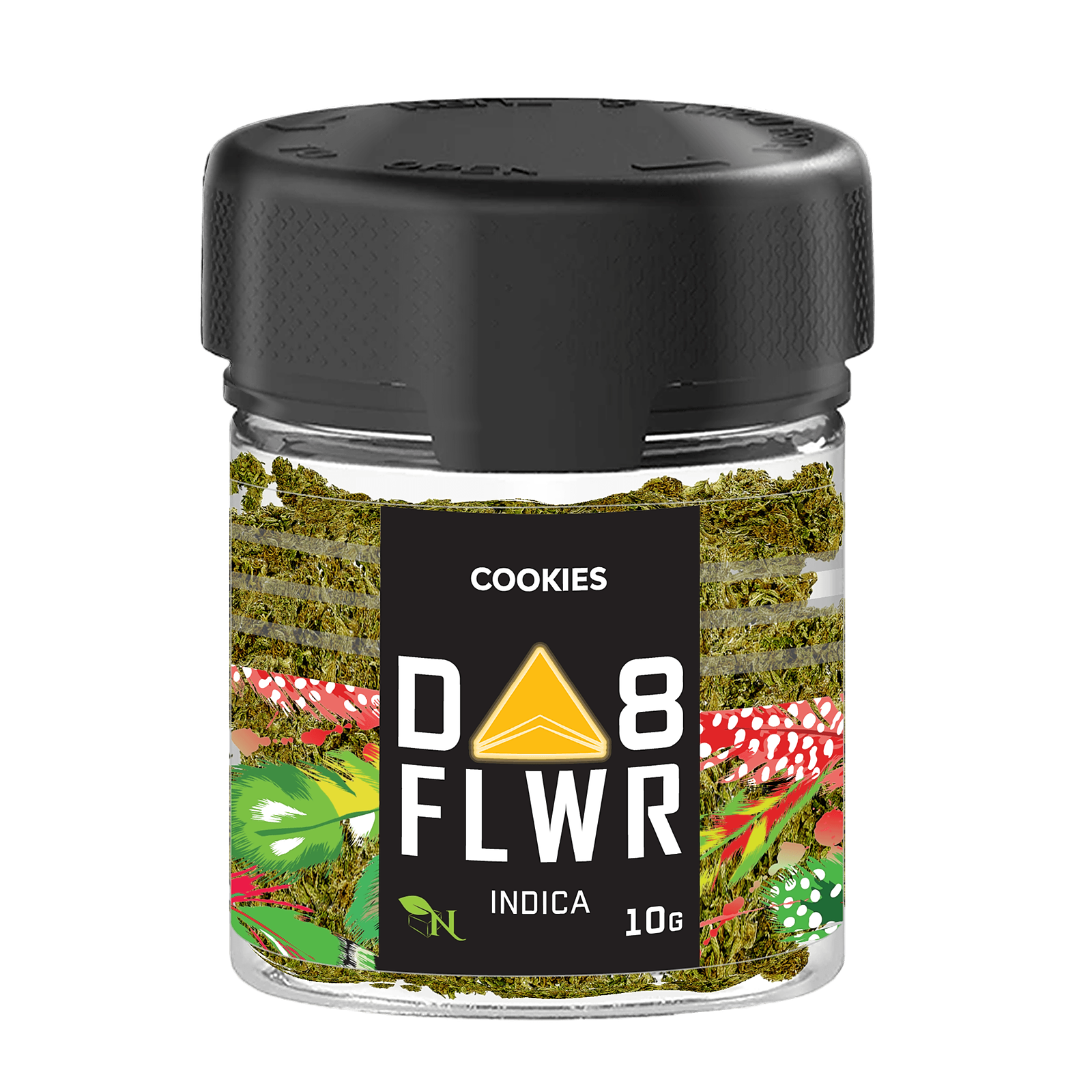 A Gift From Nature Delta 8 Flower Cookies Leafly