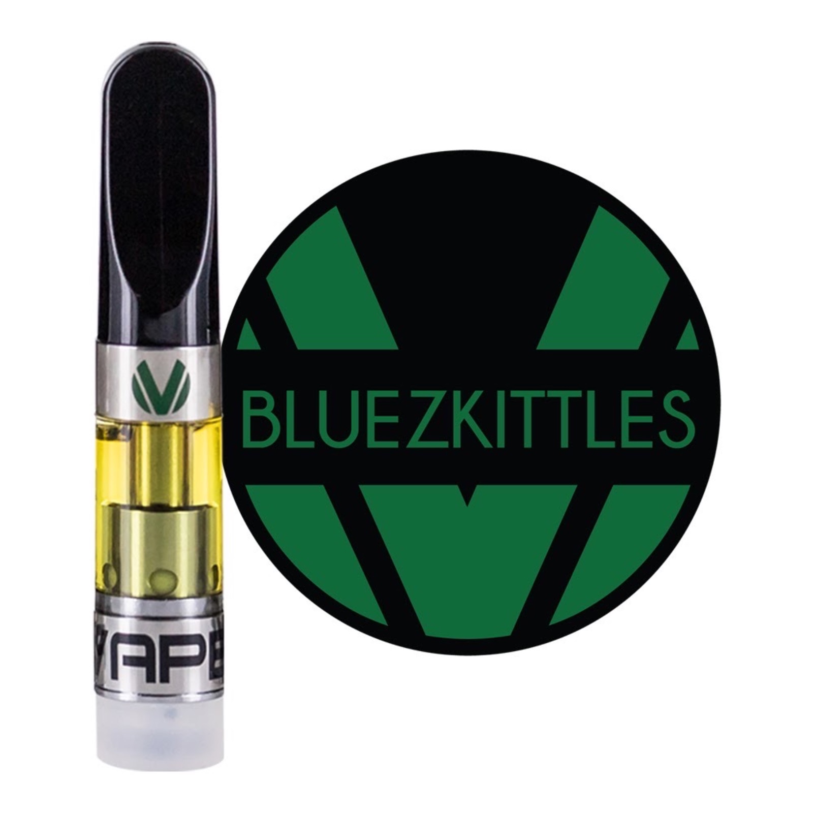 Blue Zkittlez Cartridge 0.5g Leafly