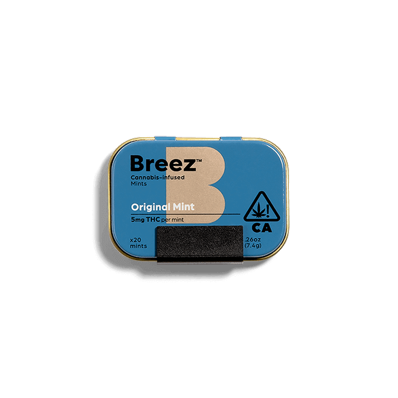 Breez Breez Original Mints Leafly