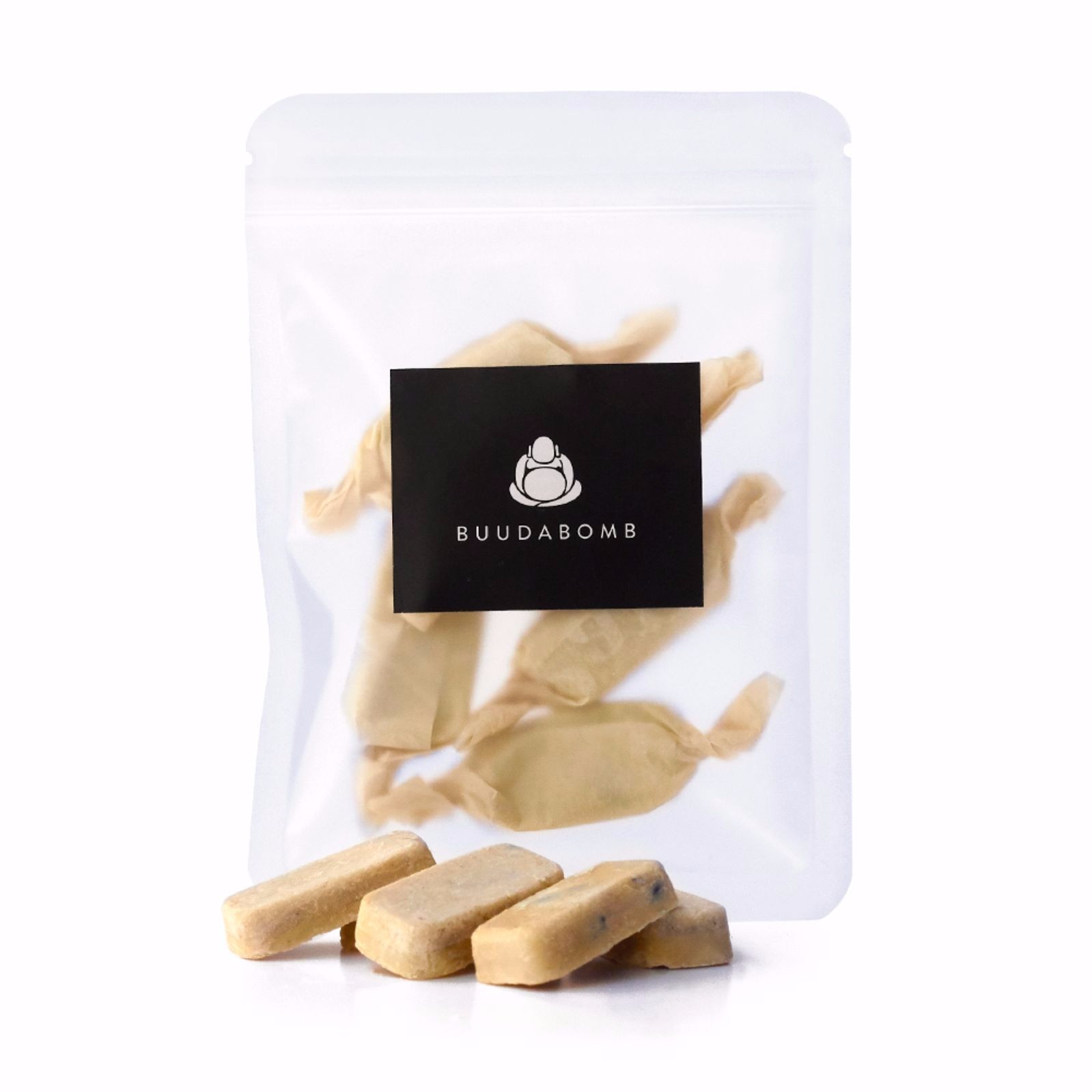 BuudaBomb Cookies and Cream Leafly