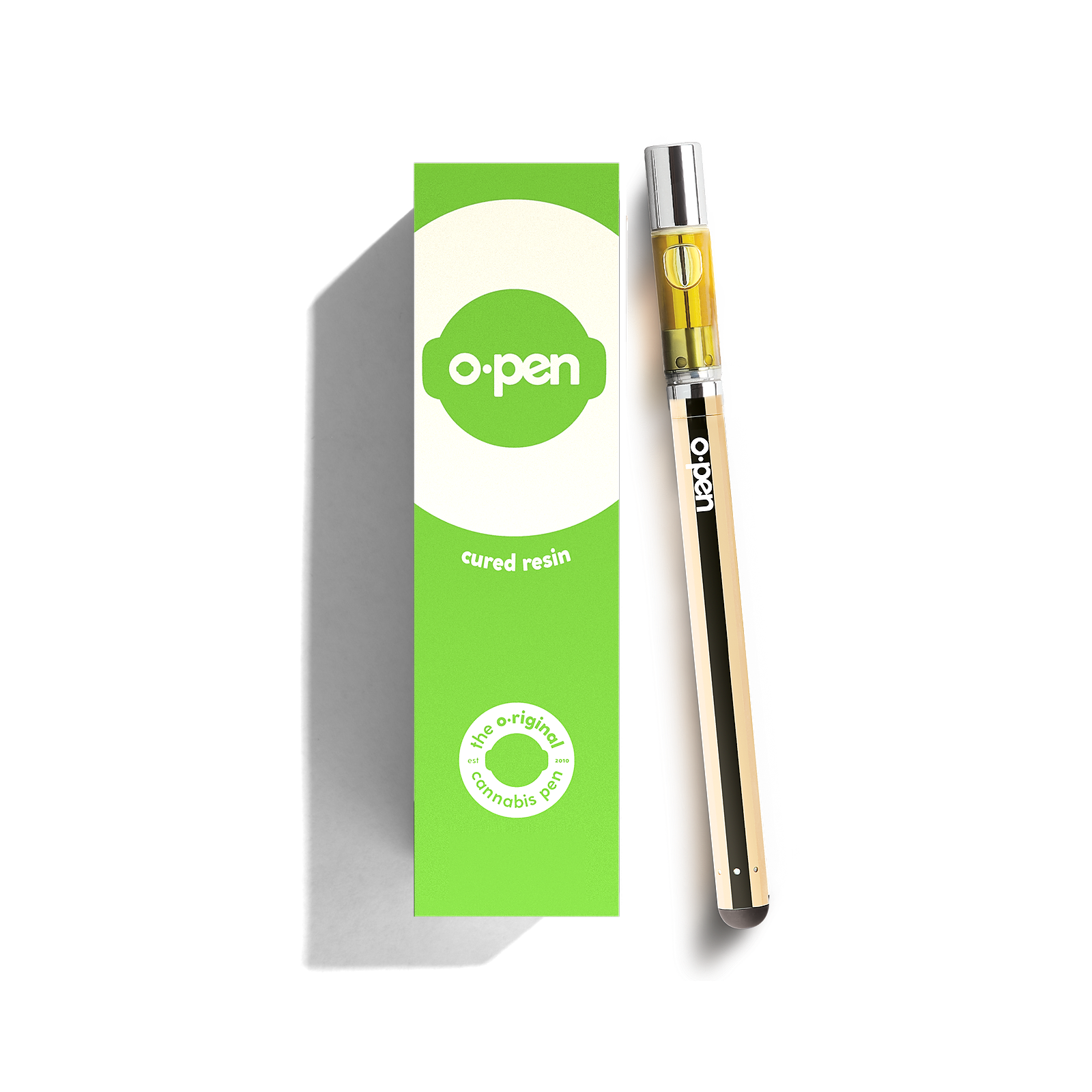 Limited Edition - O.penVape Variable Voltage Glow in the Dark Battery -  Wellness Connection