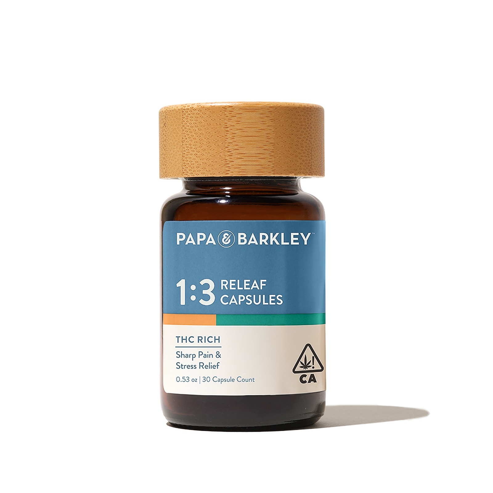 Papa & Barkley: Rich Releaf - Papa & Barkley