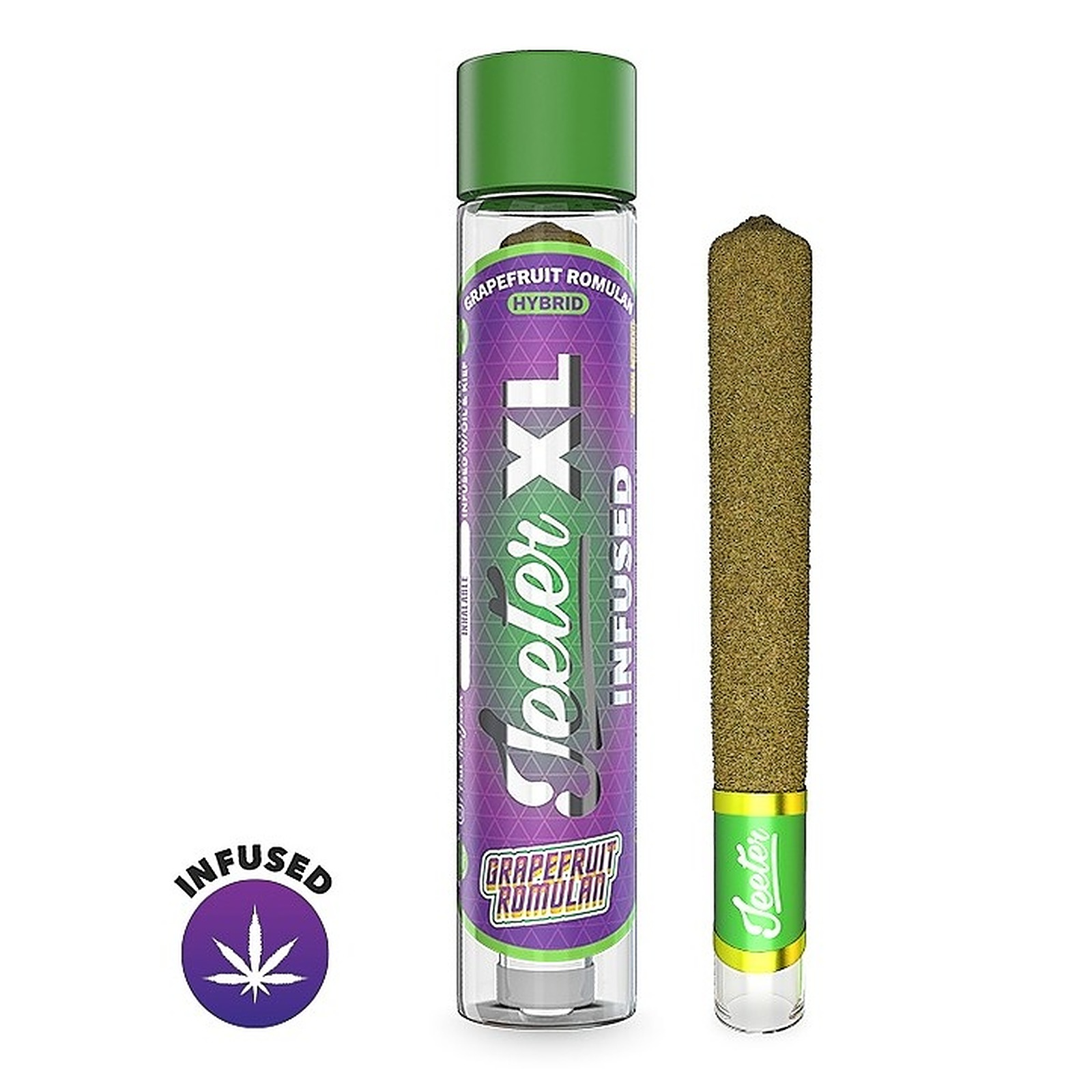 Jeeter — Grapefruit Romulan