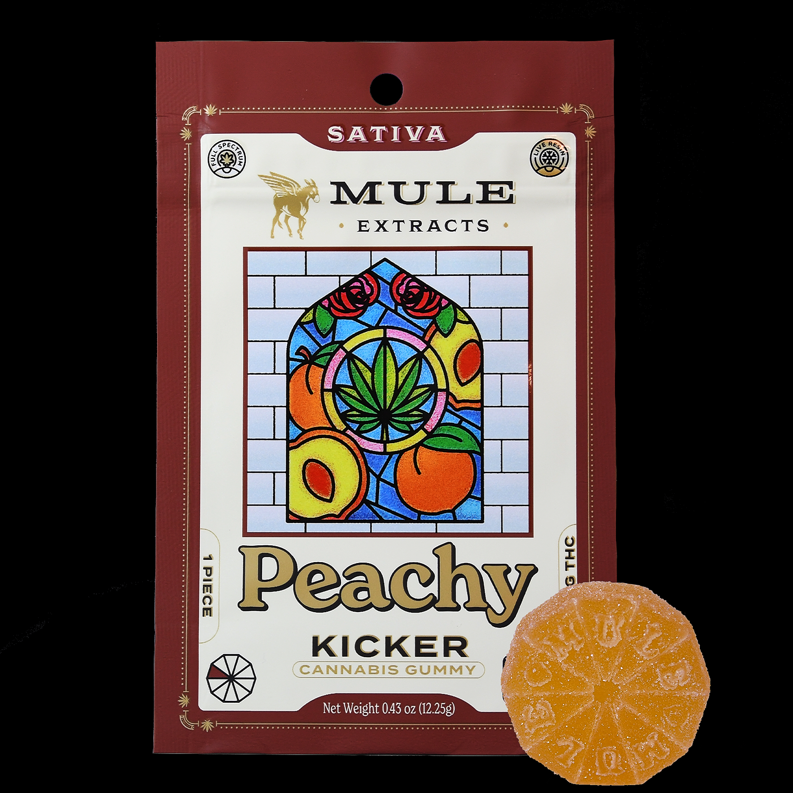 Mule Extracts: Guava