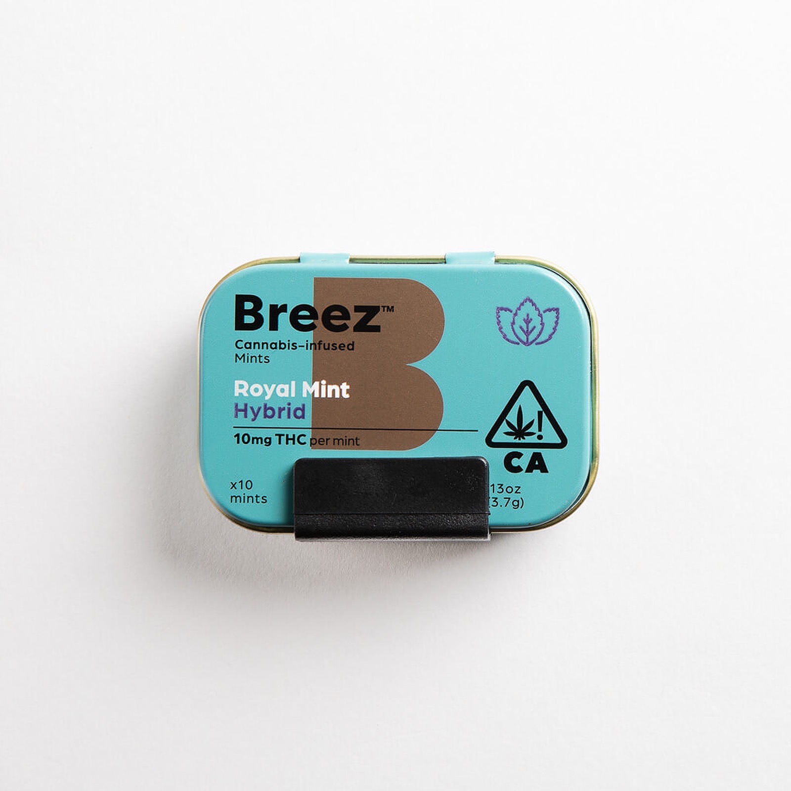 Breez — Royal Mint Tin