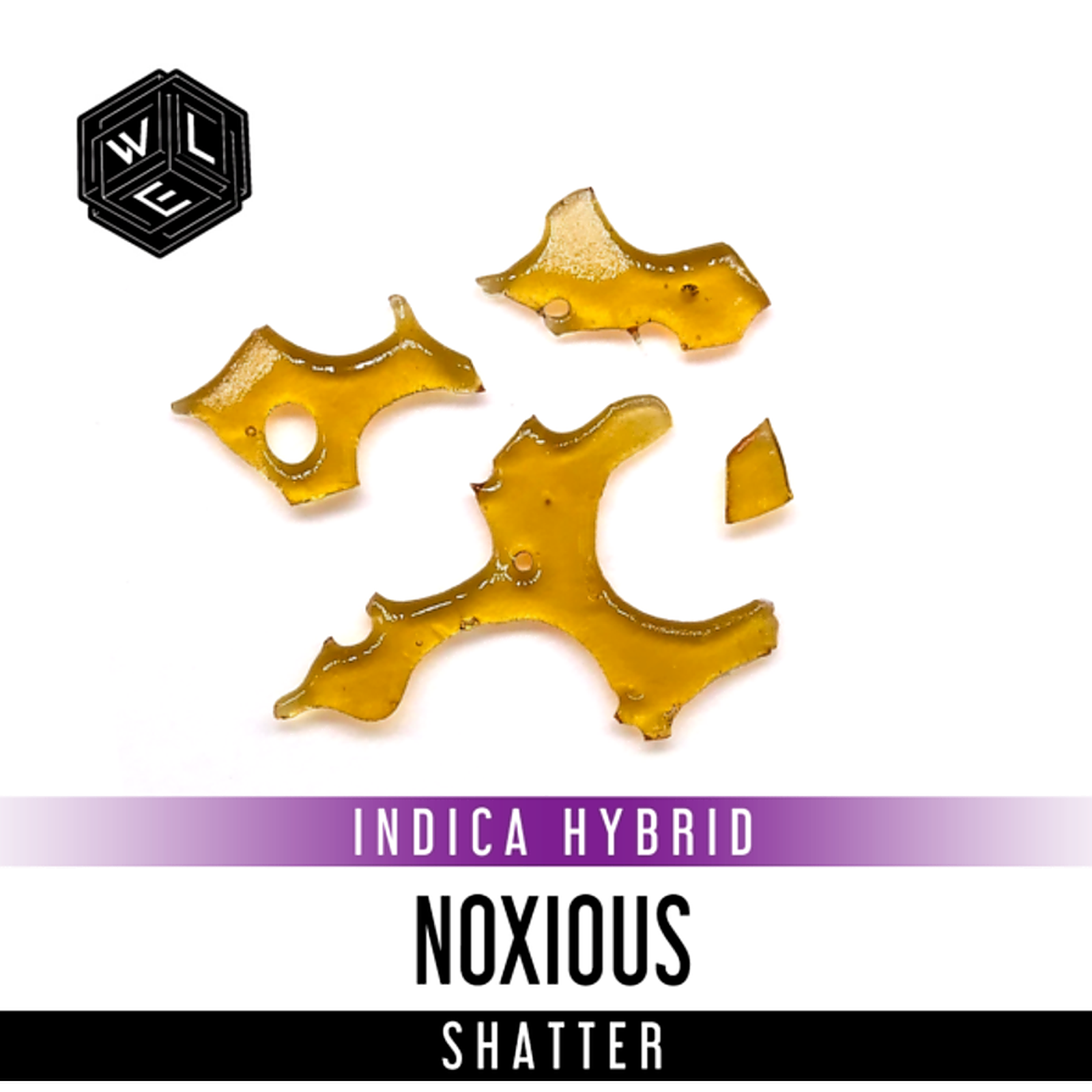 White Label Extracts: Noxious - Shatter