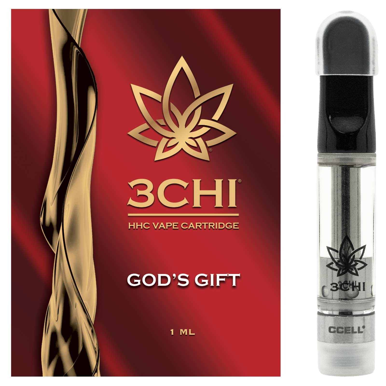 3CHI Vape Pens, THC Pens, Batteries, & Weed Vaporizers on Leafly